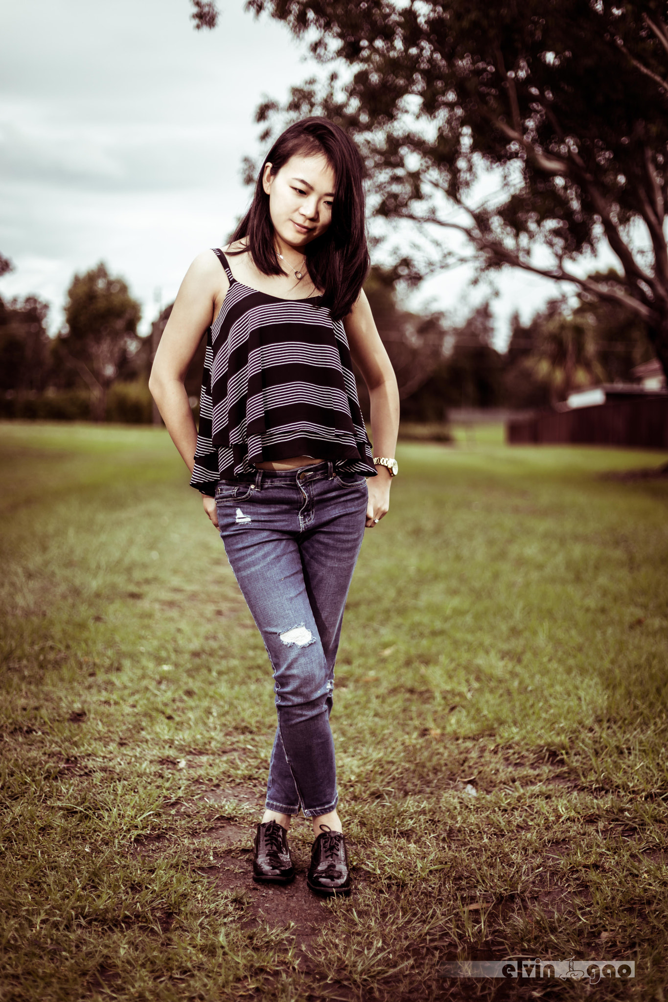 Canon EF 50mm F1.8 STM sample photo. Experimenting with flash photography