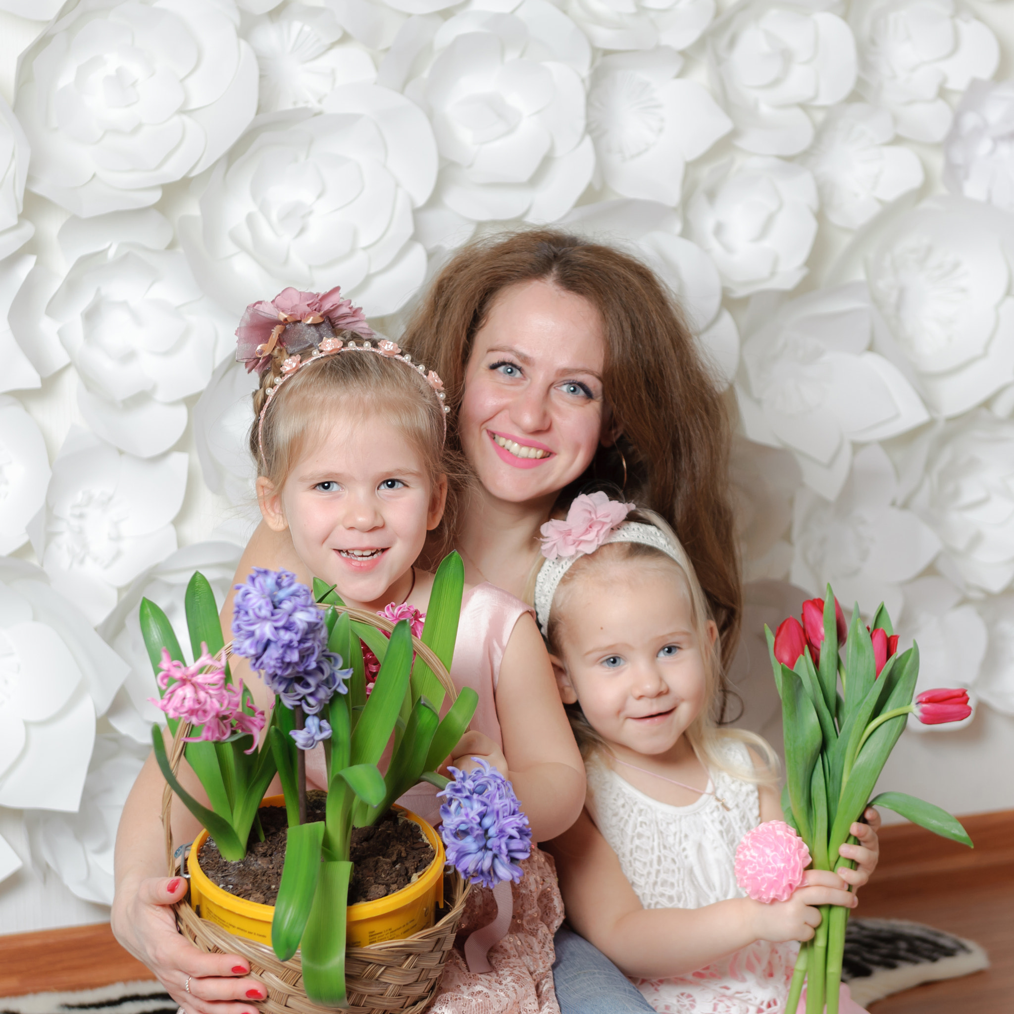 Nikon D3 sample photo. Семья photography