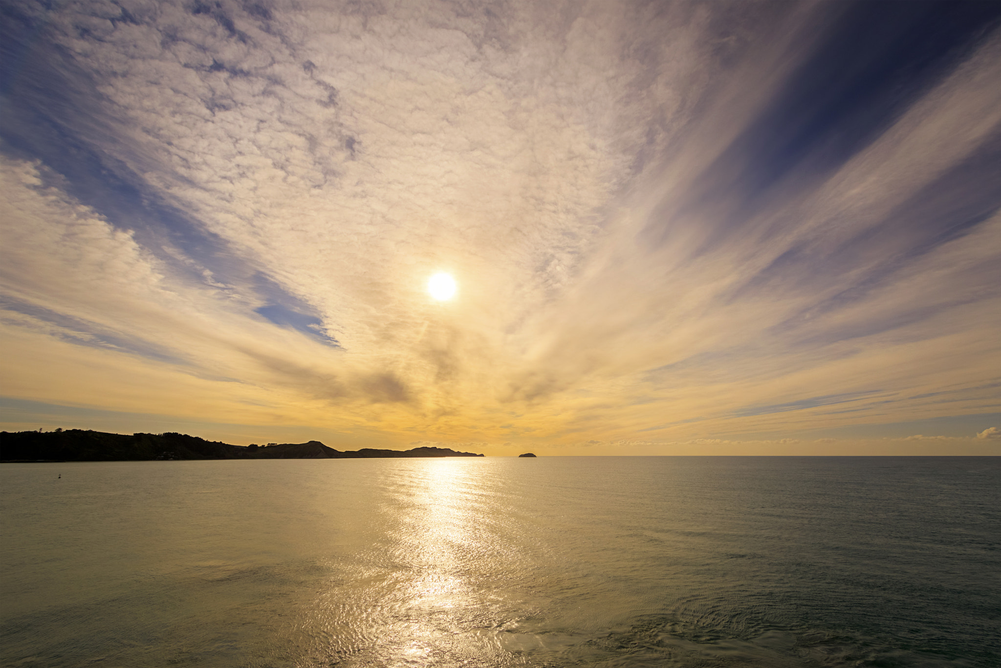 Canon EF-S 10-22mm F3.5-4.5 USM sample photo. Good morning gisborne photography
