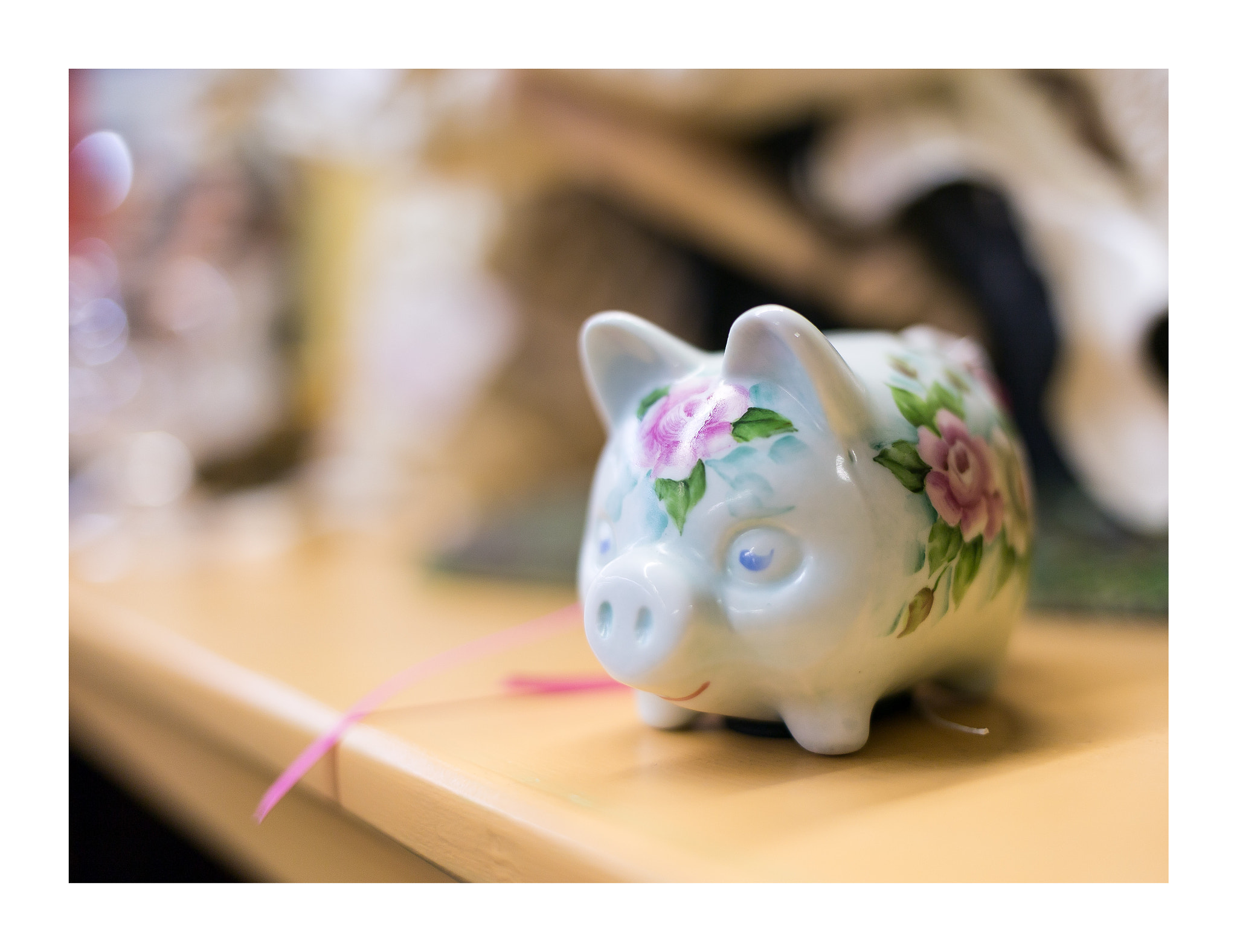 Canon EOS 6D + Canon EF 35mm F2 IS USM sample photo. This little piggy went to market photography