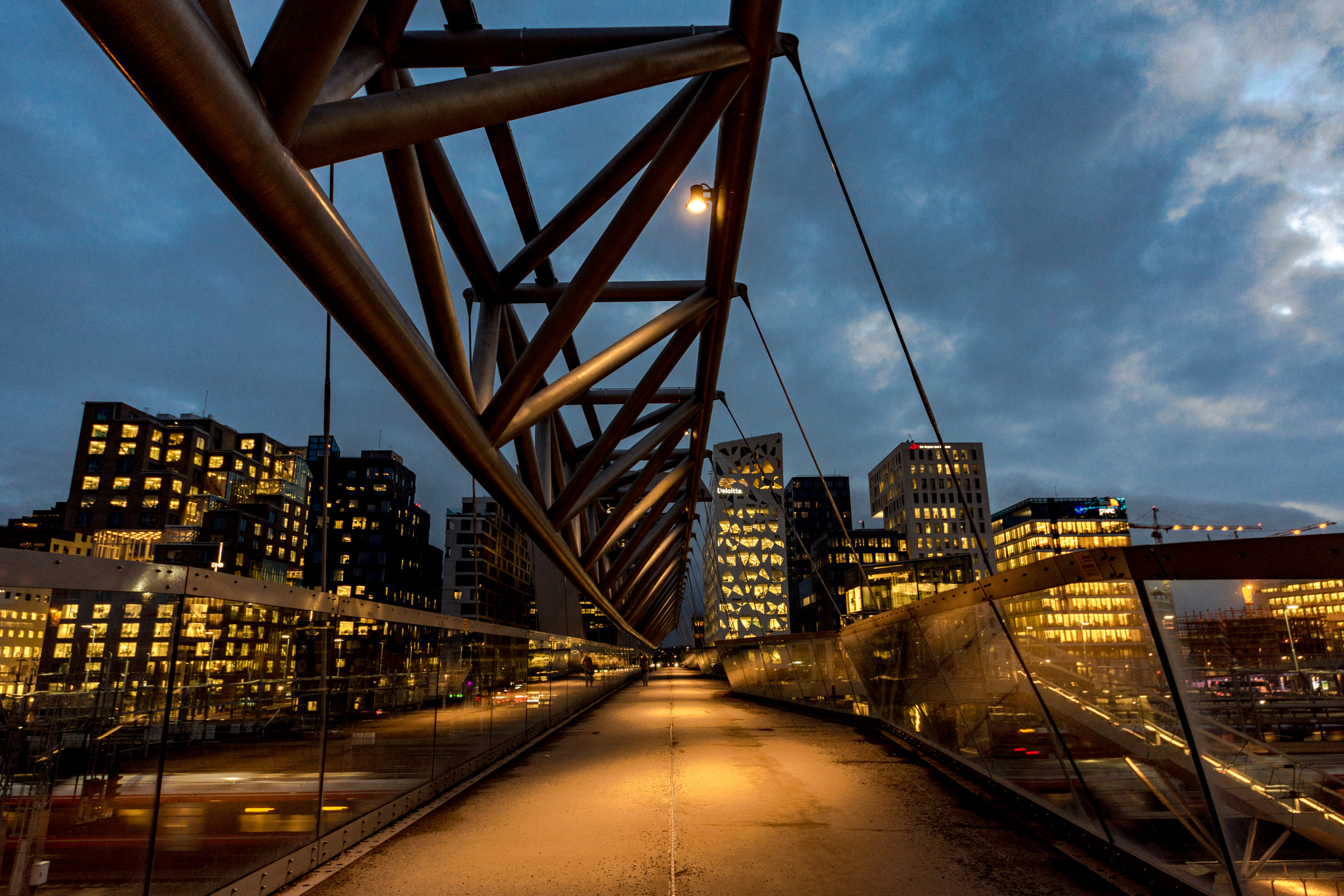 Sigma 8-16mm F4.5-5.6 DC HSM sample photo. Oslo photography