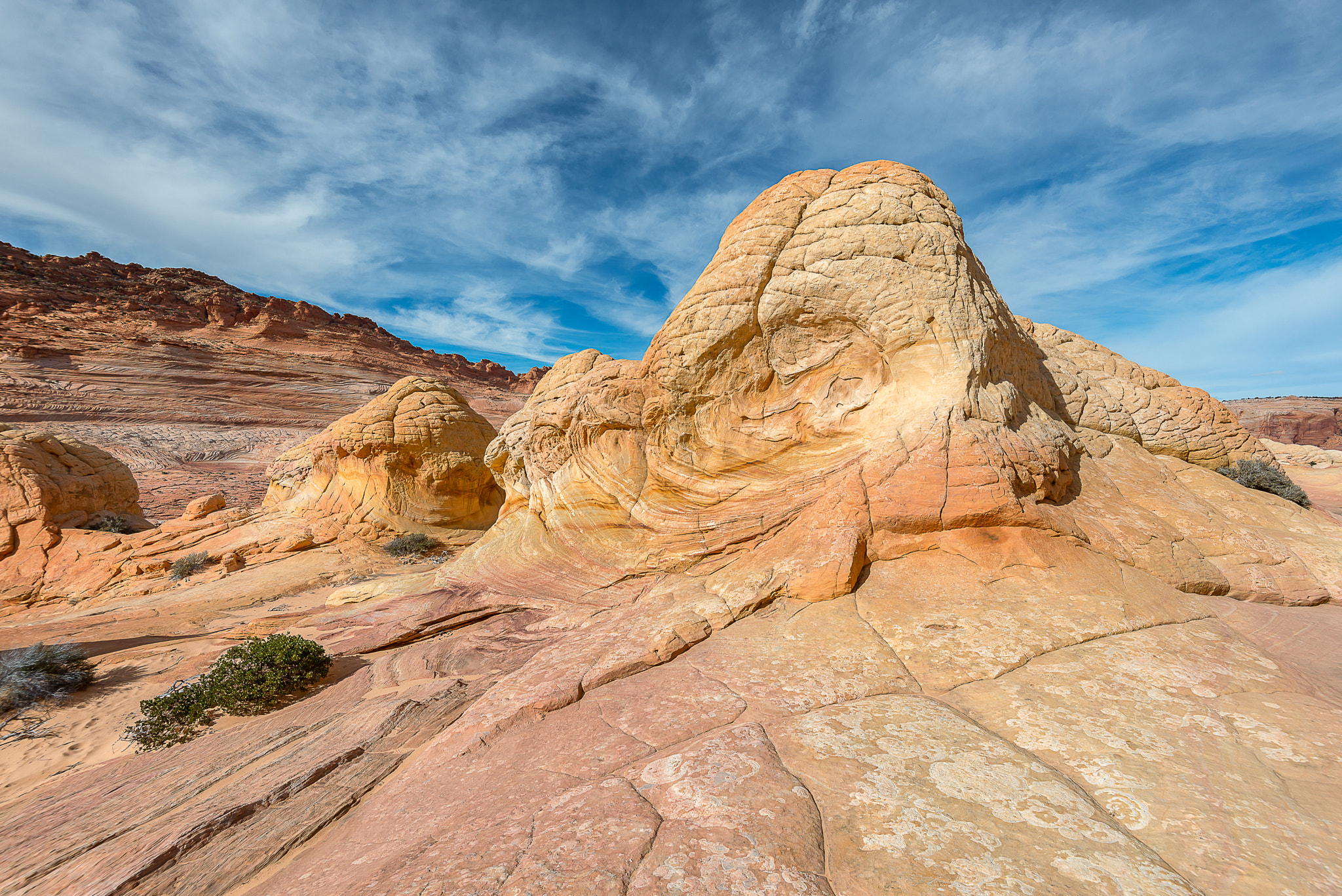 Nikon AF-S Nikkor 16-35mm F4G ED VR sample photo. Erosion of nature photography