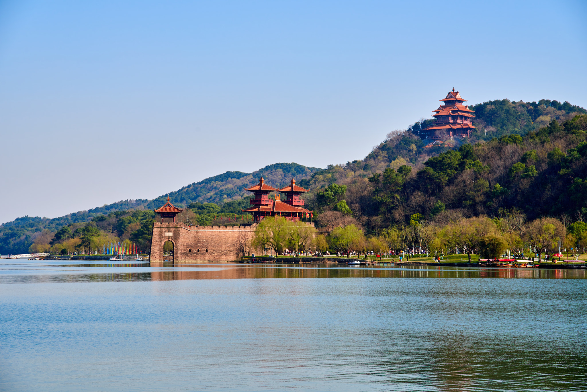 Sigma 24-105mm F4 DG OS HSM Art sample photo. China's architectural beauty and cultural heritage ... photography