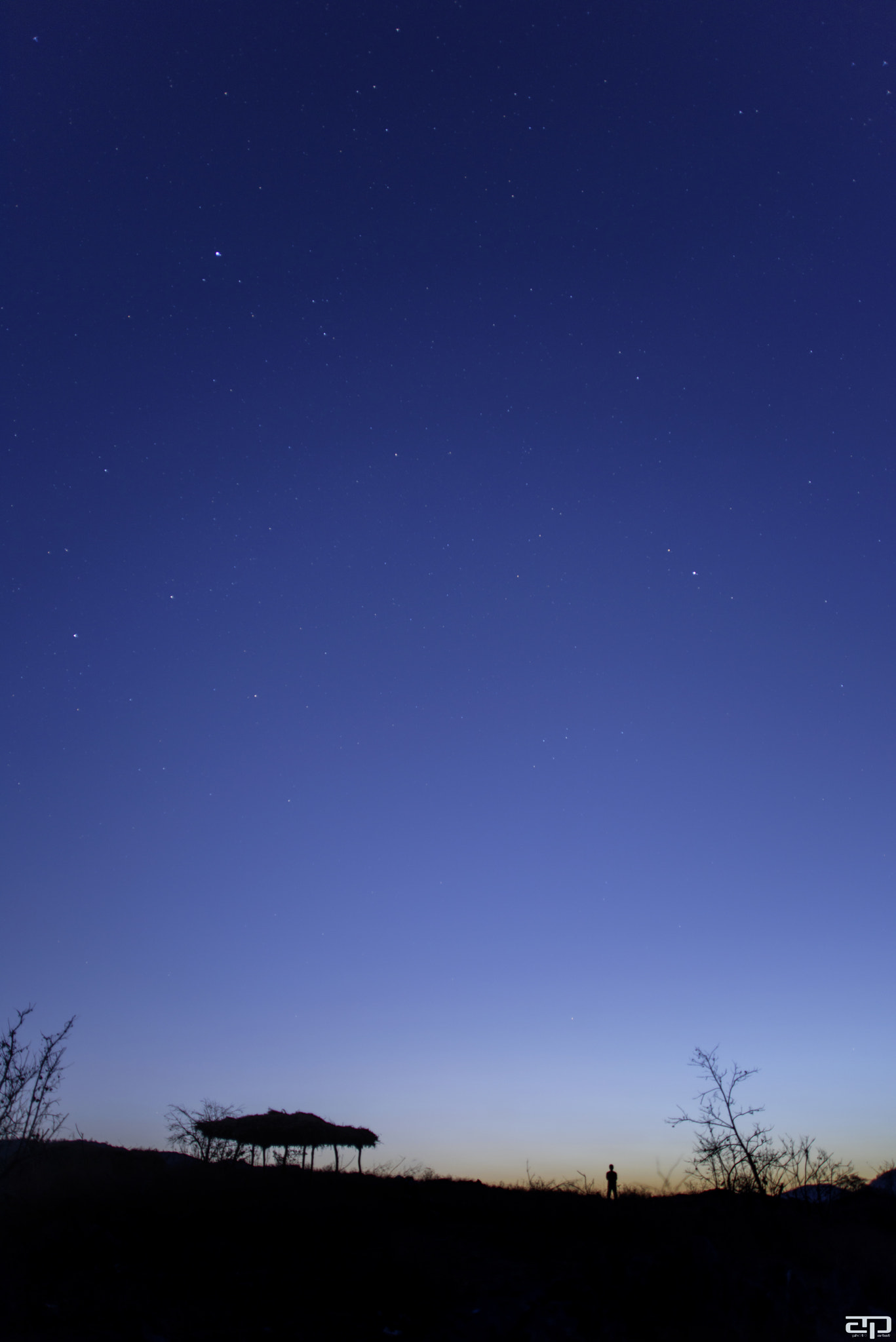 Nikon AF Nikkor 24-85mm F2.8-4D IF sample photo. ~ embrace the feeling called dawn ~ photography
