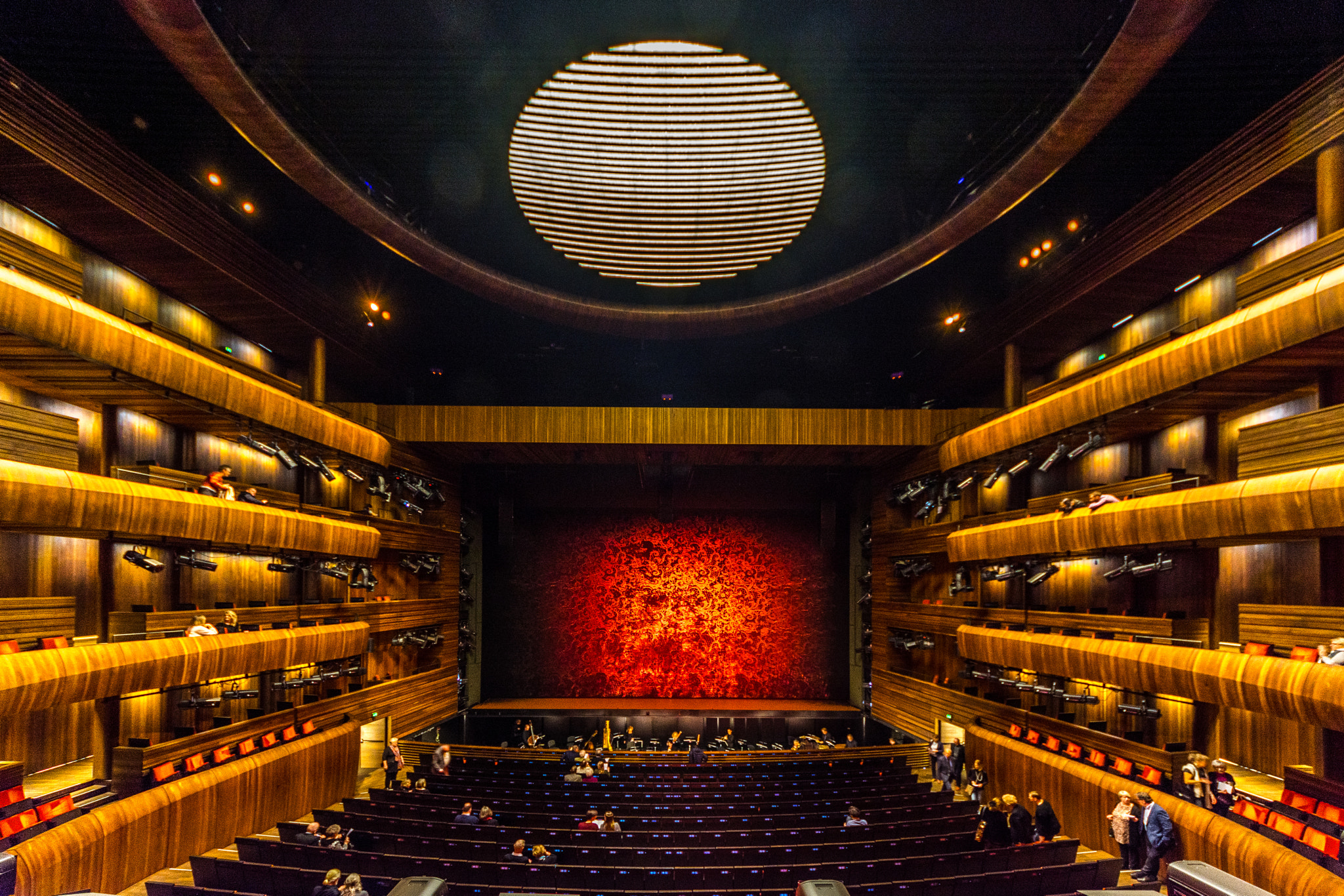 Sigma 8-16mm F4.5-5.6 DC HSM sample photo. Oslo opera house photography