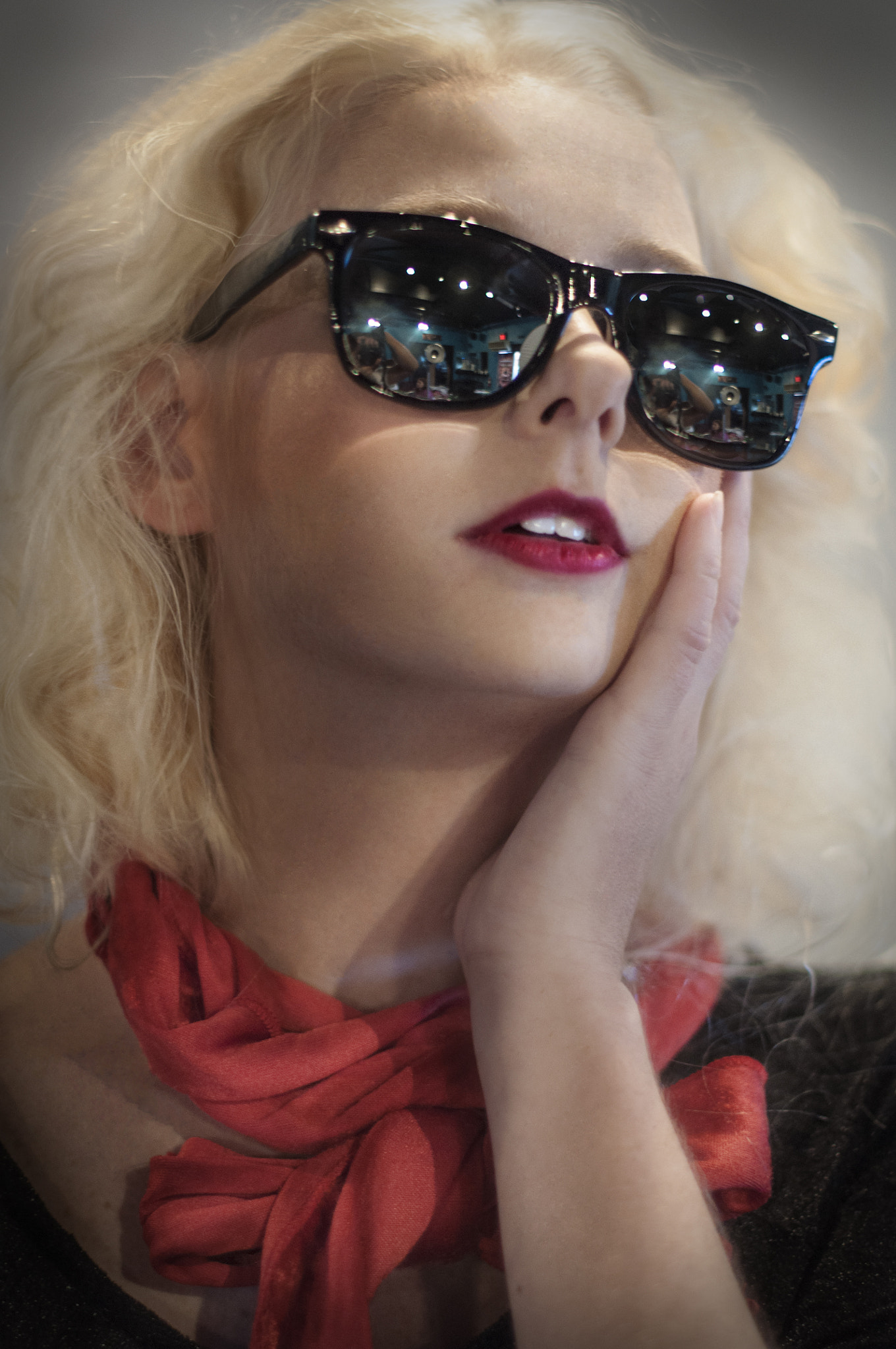 Nikon D90 + Nikon AF-S Nikkor 50mm F1.4G sample photo. Hollywood photography