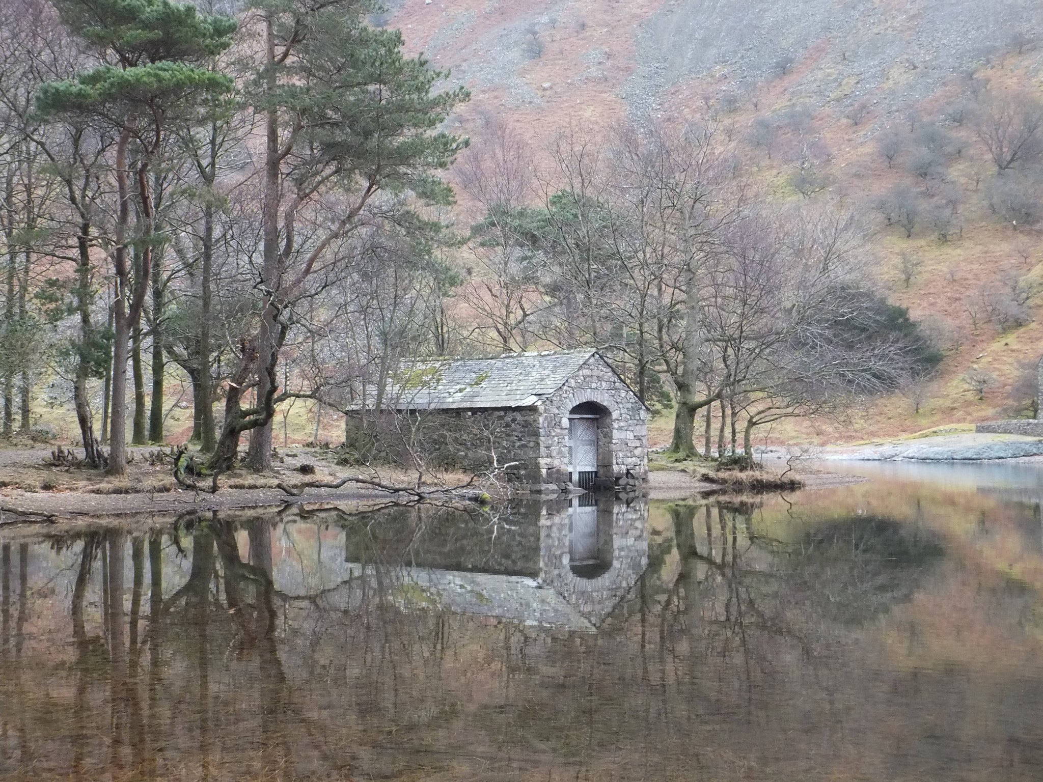 Fujifilm FinePix F660EXR sample photo. Beautiful wast water in the english lake district photography