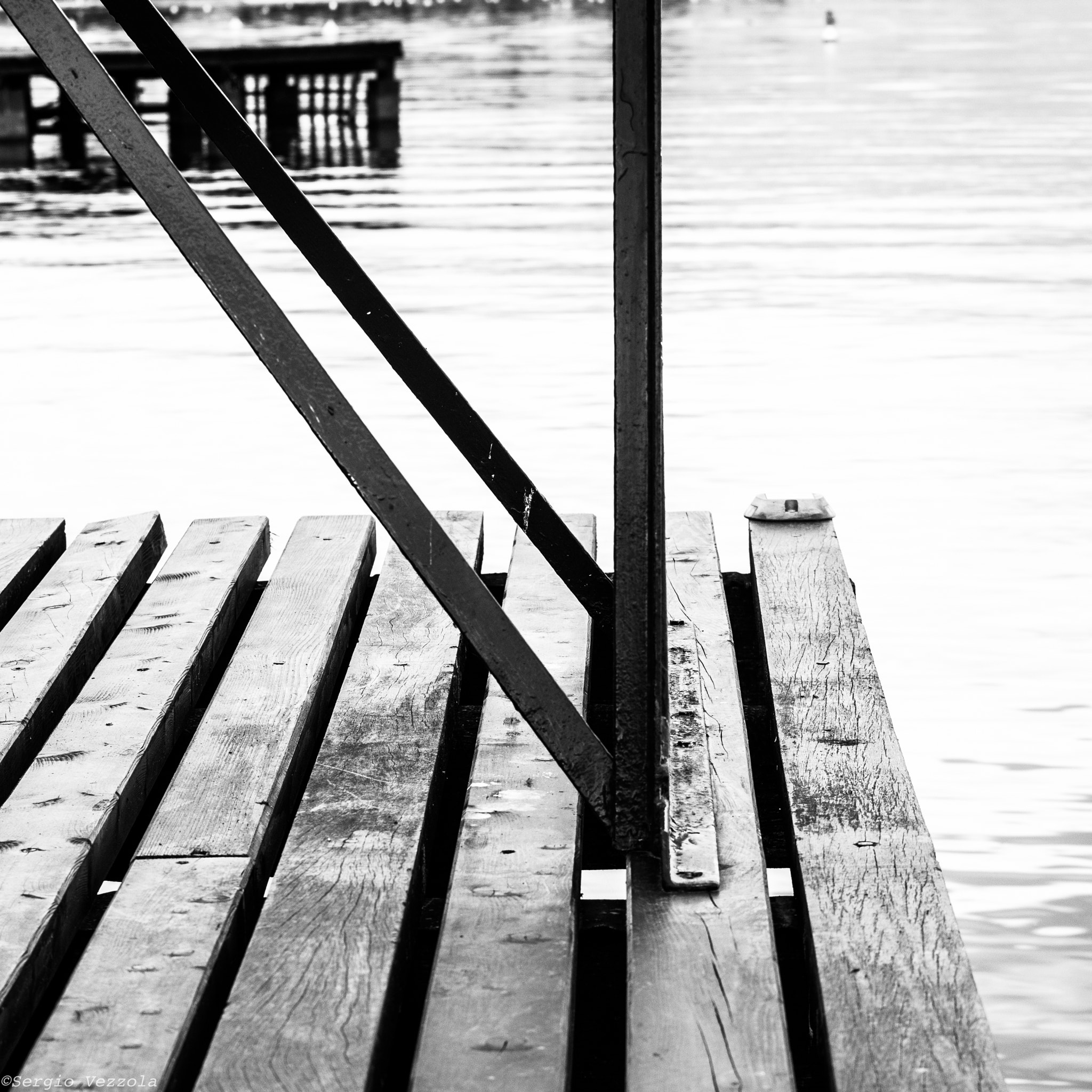 Olympus OM-D E-M1 sample photo. Vantaggi della solitudine photography