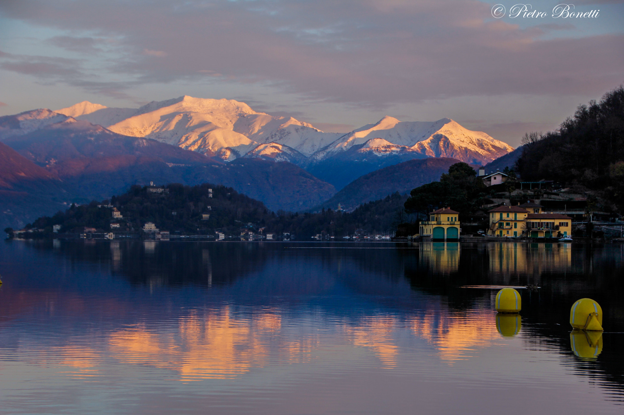 Canon EOS 60D sample photo. Una bella nevicata photography