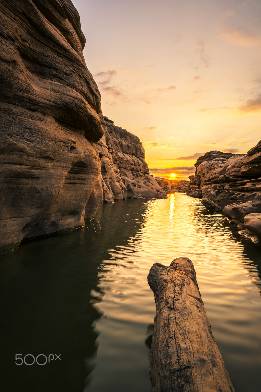 ZEISS Batis 18mm F2.8 sample photo. Sunrise photography