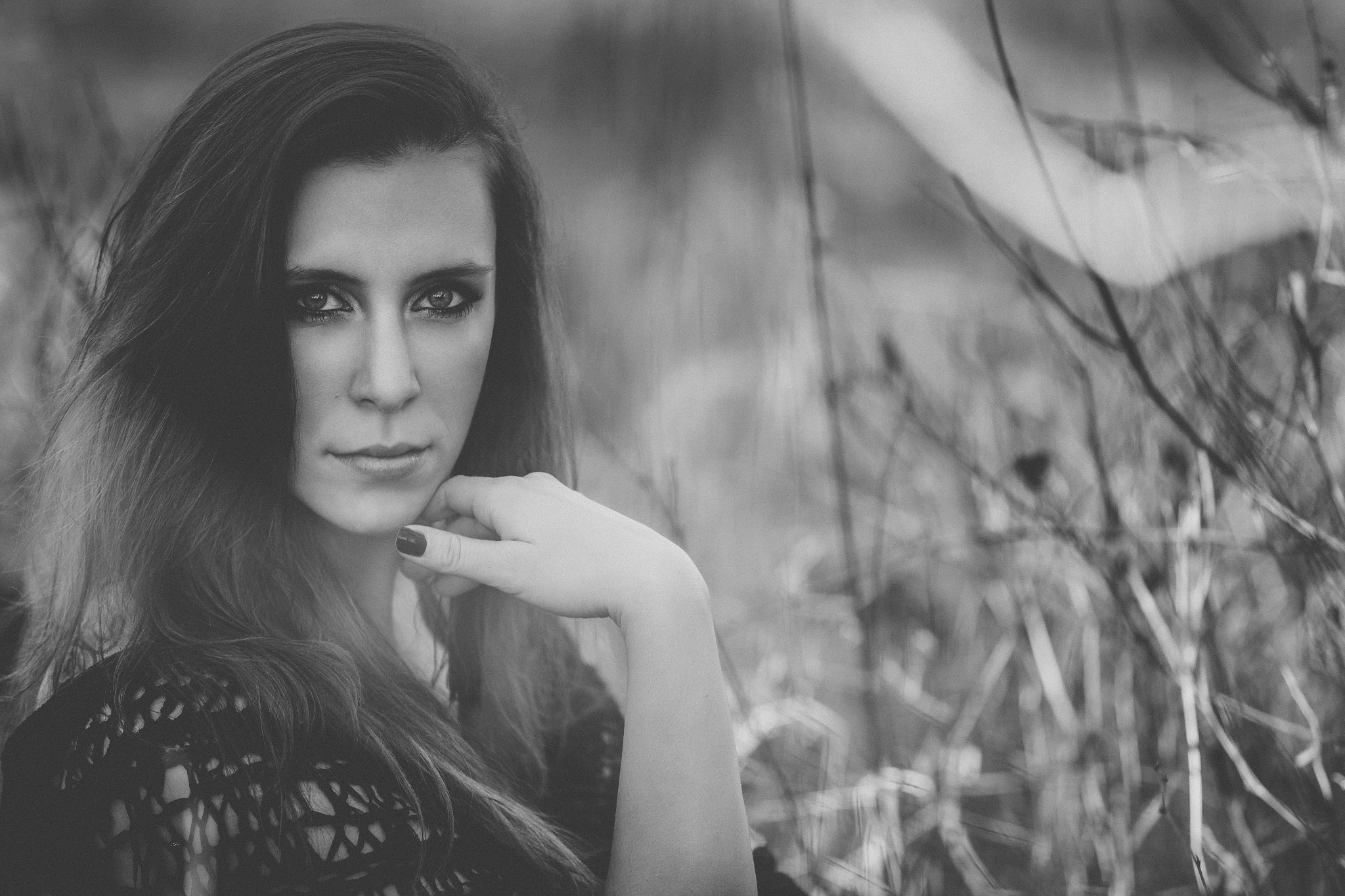 Canon EF 70-200mm F2.8L USM sample photo. Aimee photography
