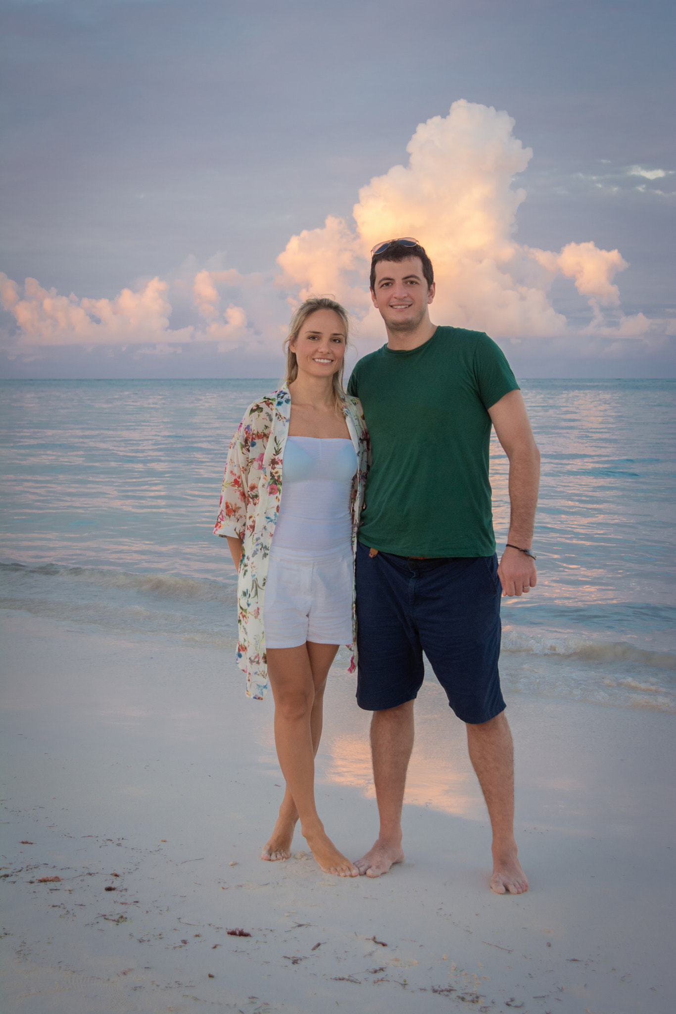 Nikon AF Nikkor 24-85mm F2.8-4D IF sample photo. Gabriel and julia on the atlantic coast photography