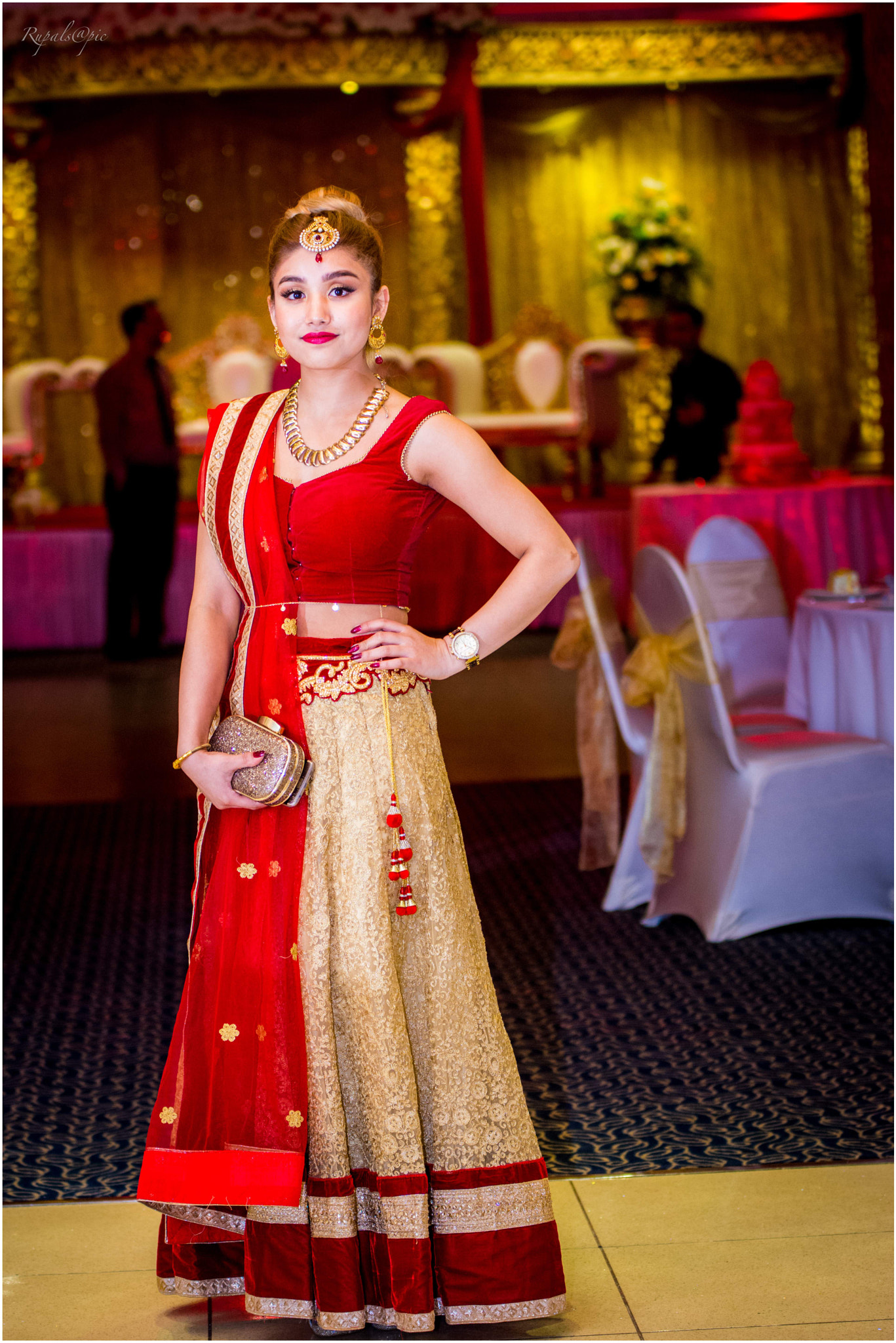 Sigma 70-200mm F2.8 EX DG OS HSM sample photo. Wedding reception photography