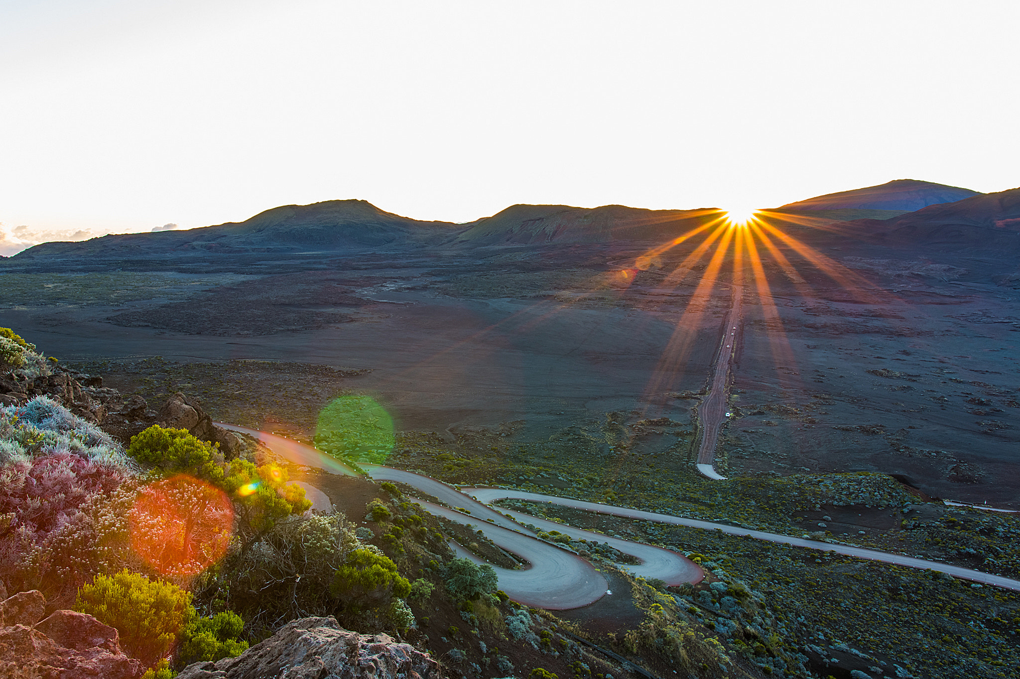 Sigma 18-35mm f/1.8 DC HSM sample photo. Sunrise photography