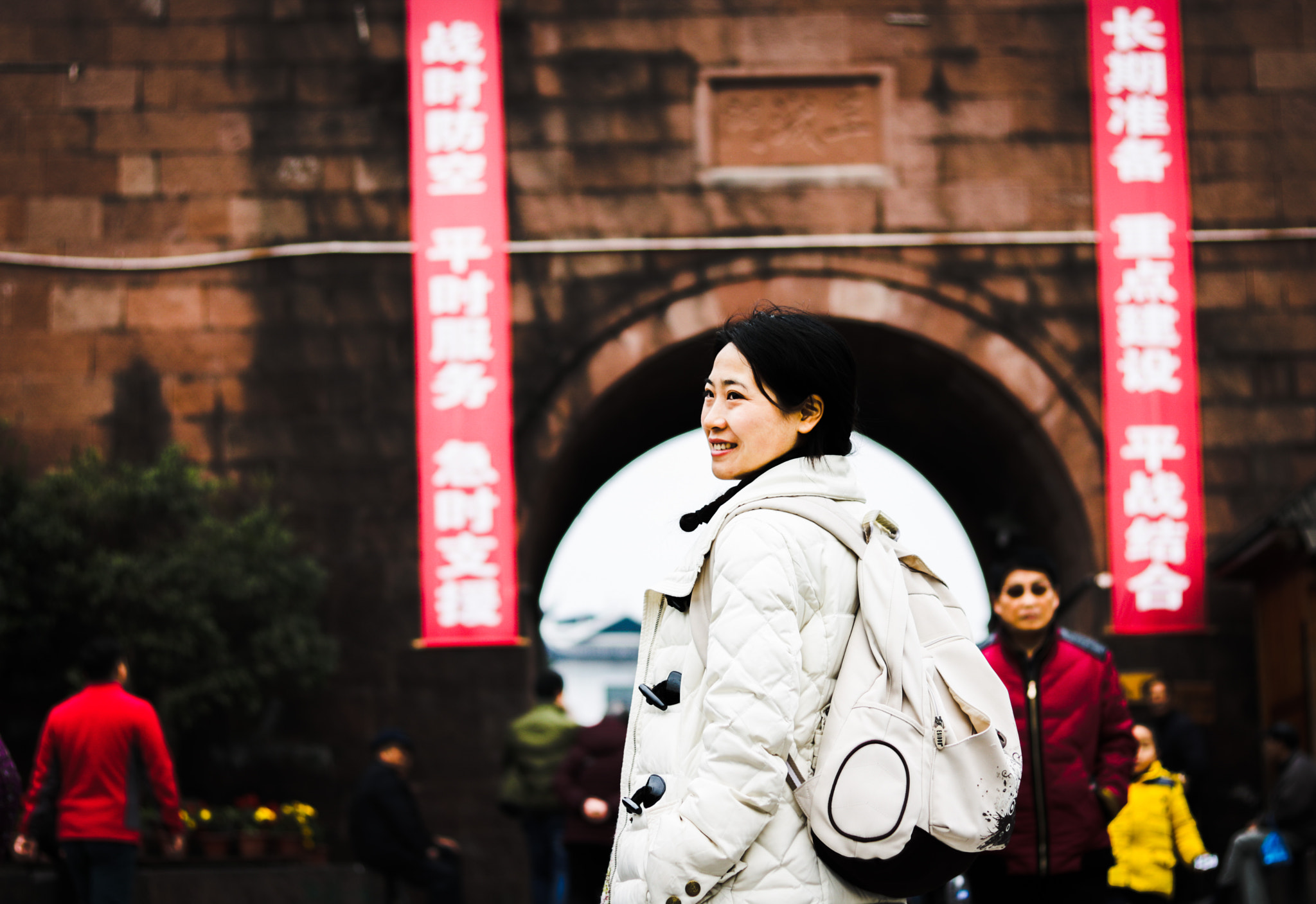 Canon EOS 760D (EOS Rebel T6s / EOS 8000D) + Canon EF 50mm F1.8 STM sample photo. A moment of real happiness photography