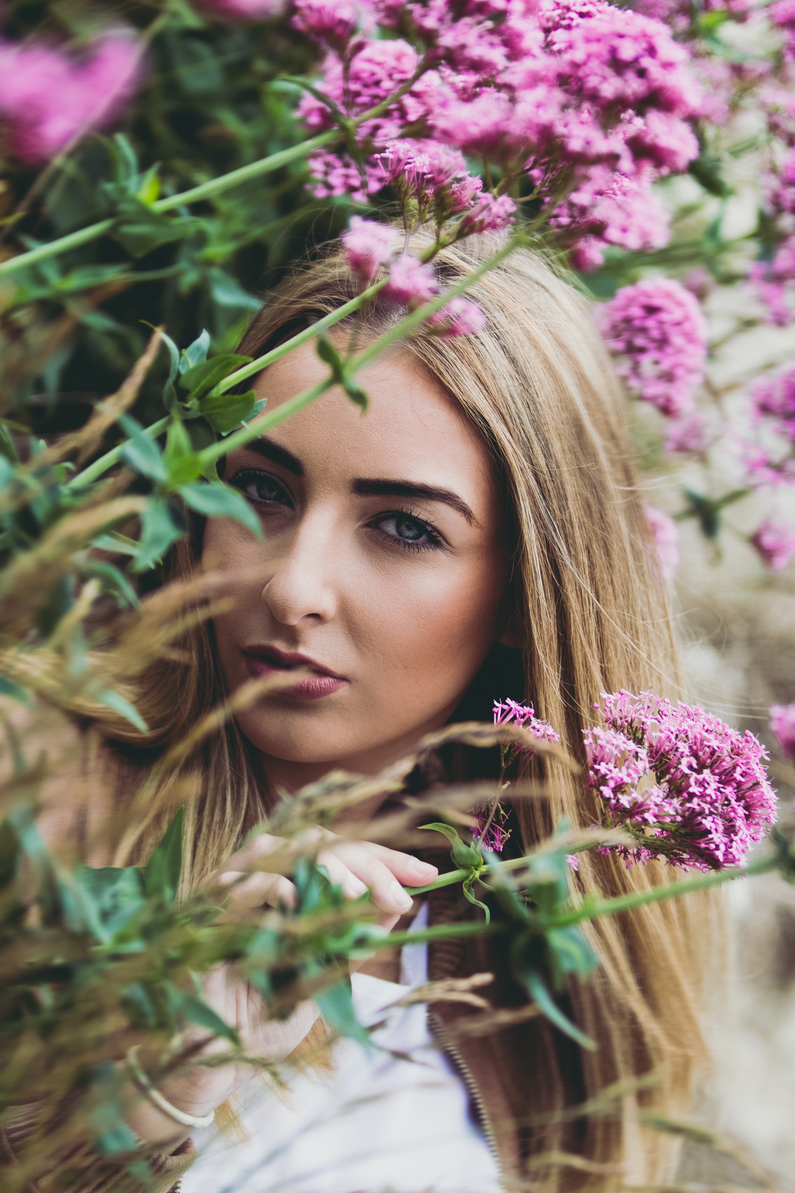 Canon EF 70-200mm F2.8L USM sample photo. ~ chloe ~ photography