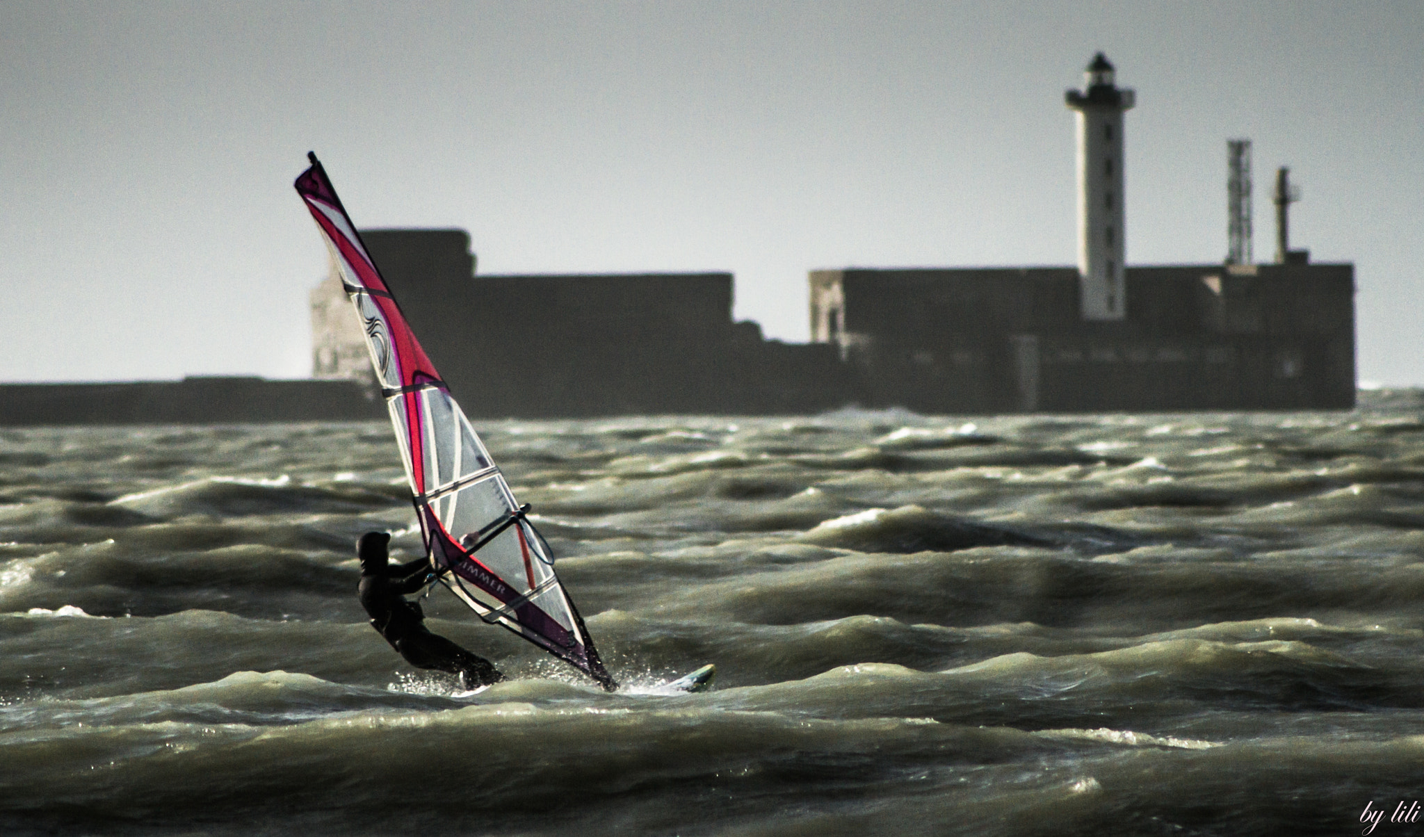 Canon EOS 7D + EF75-300mm f/4-5.6 sample photo. Boulogne sur mer , france photography