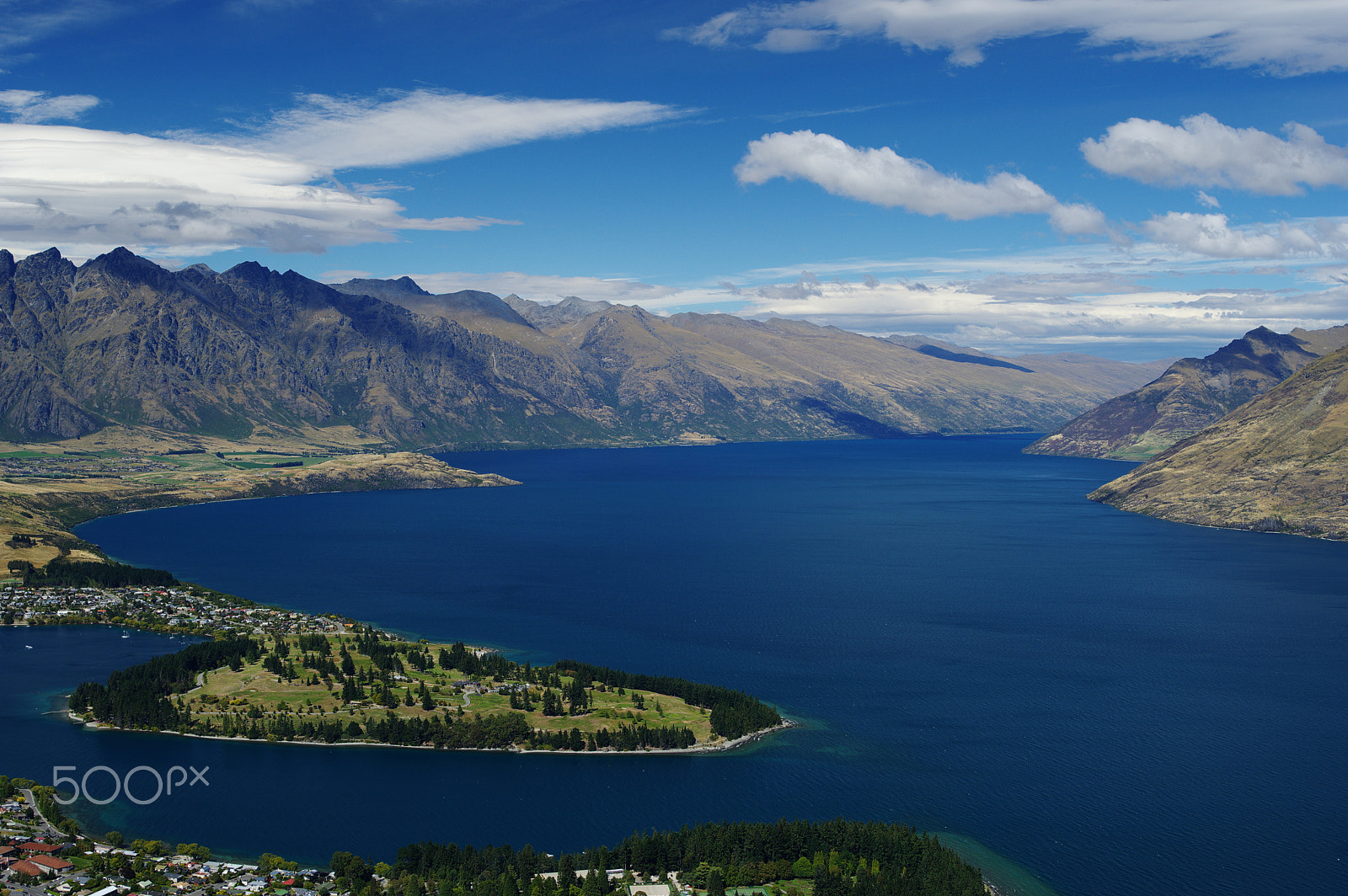 HD Pentax-DA 20-40mm F2.8-4 ED Limited DC WR sample photo. Queenstown photography