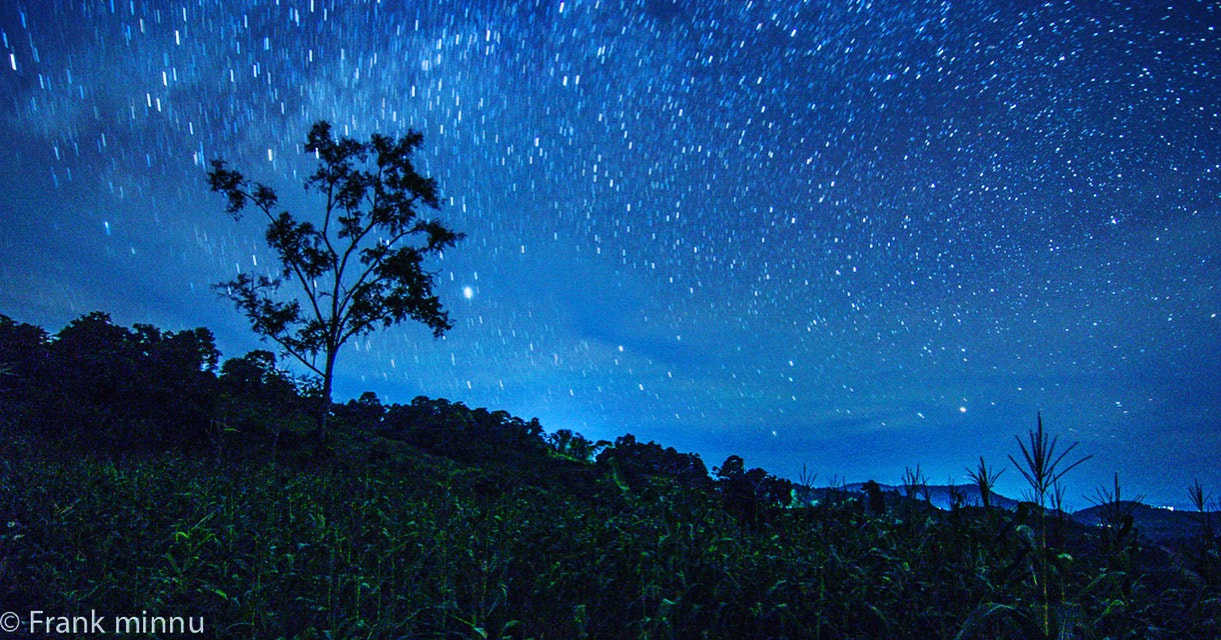Canon EOS 60D sample photo. Star photography photography