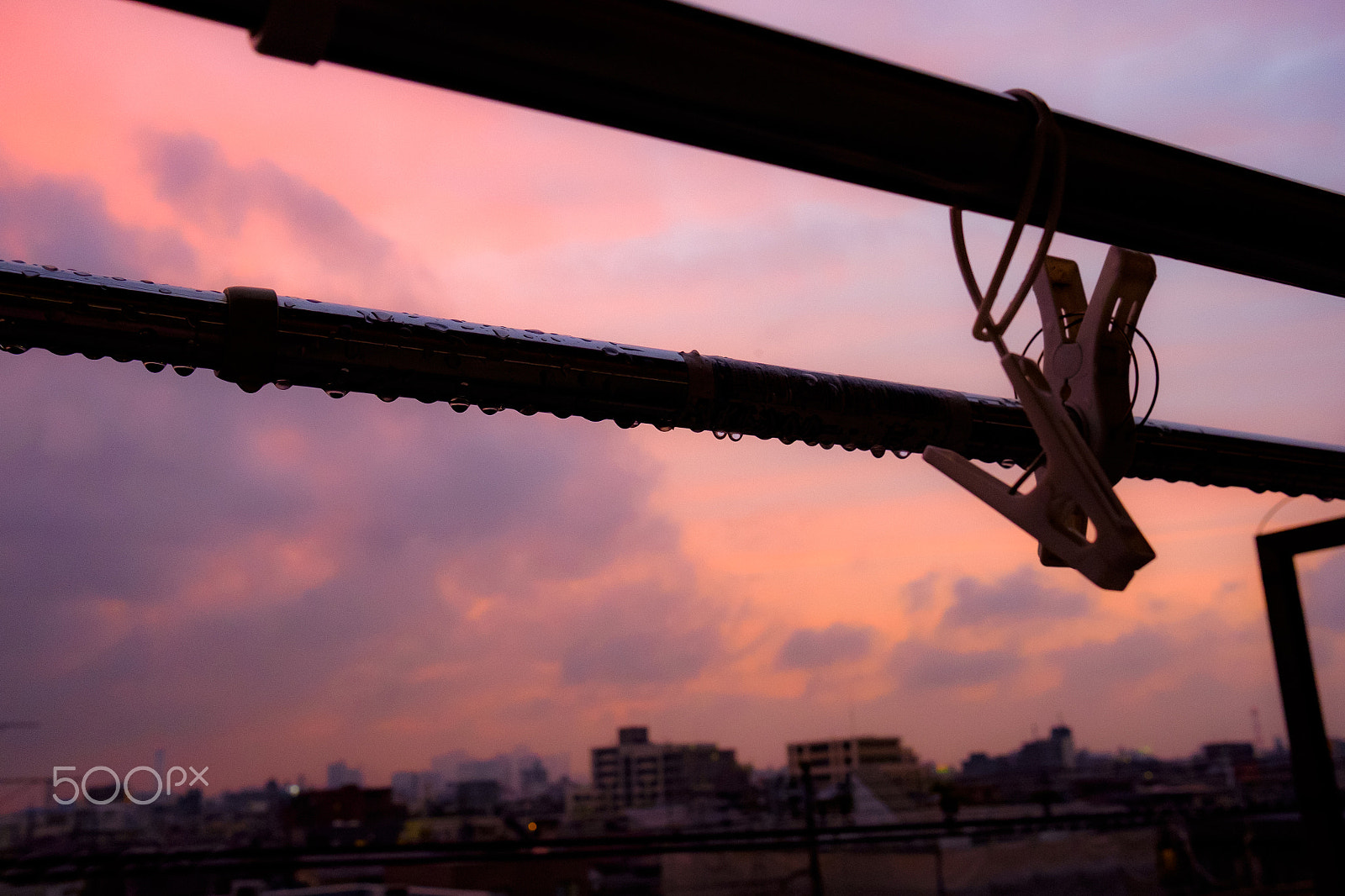 Fujifilm XF 23mm F2 R WR sample photo. After the rain photography