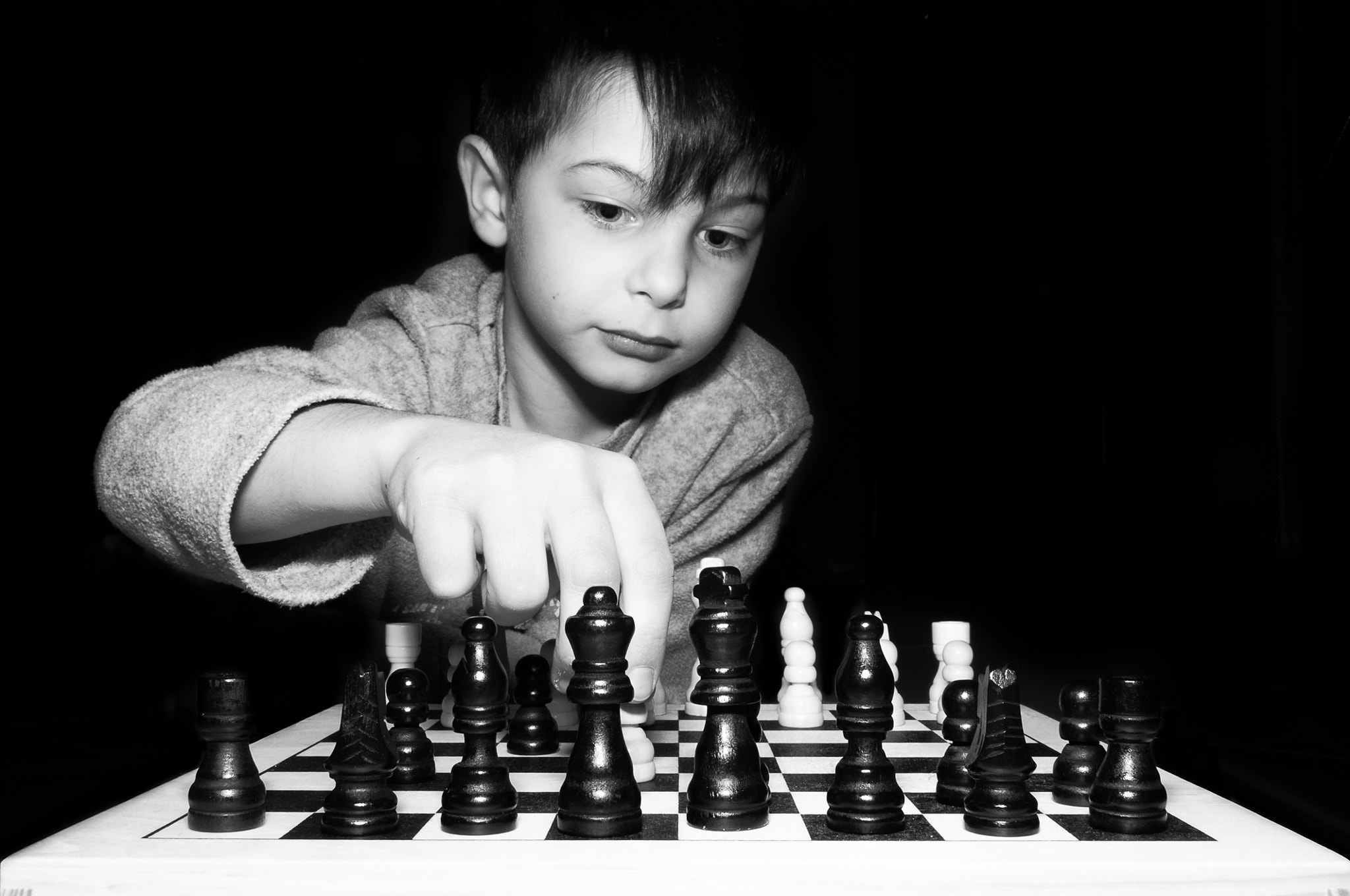 Sigma 17-50mm F2.8 EX DC OS HSM sample photo. Chess photography
