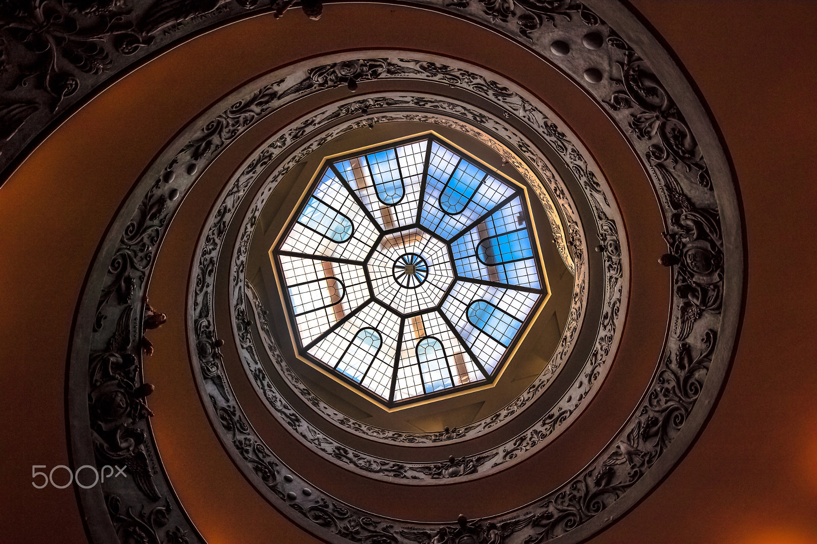 Canon EF-M 11-22mm F4-5.6 IS STM sample photo. Stairway to heaven but i m in no hurry photography