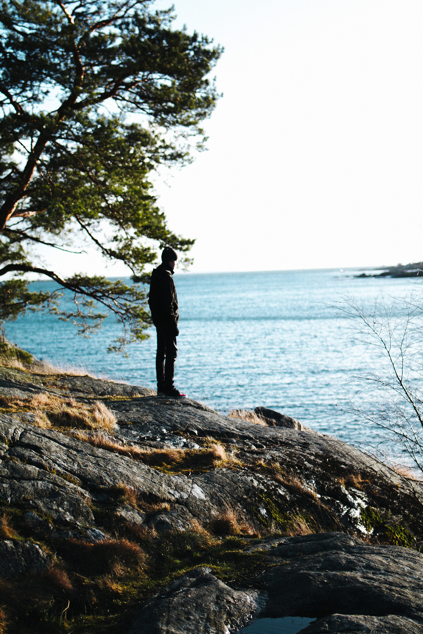 Canon EOS 70D + Tamron SP 35mm F1.8 Di VC USD sample photo. By the Östersjön  photography