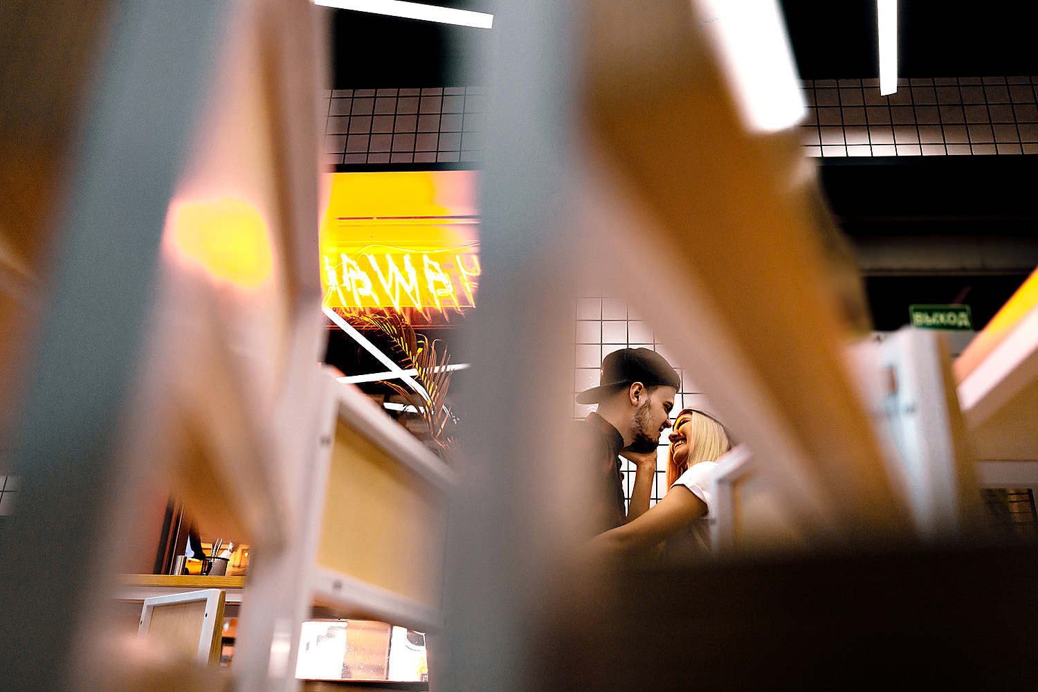 Sigma 24-35mm F2 DG HSM Art sample photo. Lovestory (Леша+Лиза) photography