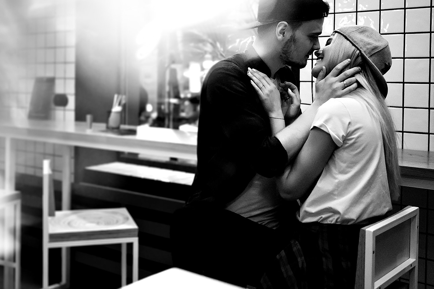 Sigma 24-35mm F2 DG HSM Art sample photo. Lovestory (Леша+Лиза) photography
