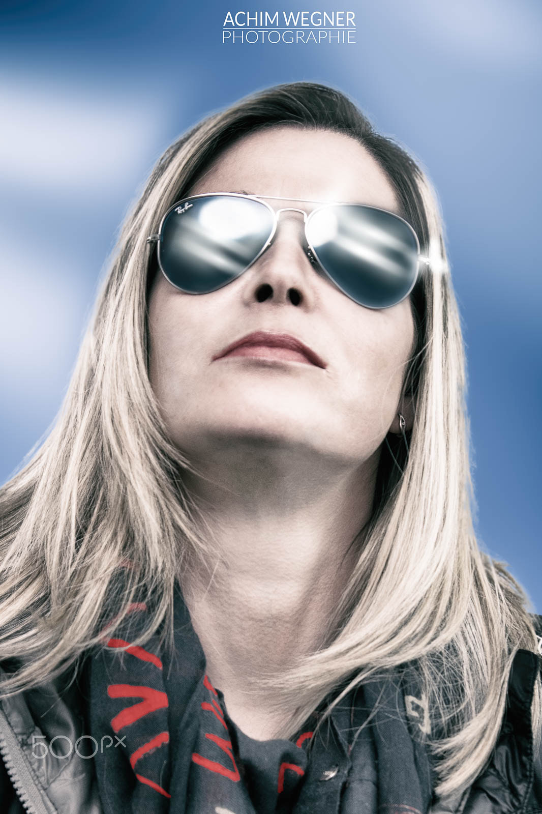 Nikon D500 sample photo. Blue skies photography