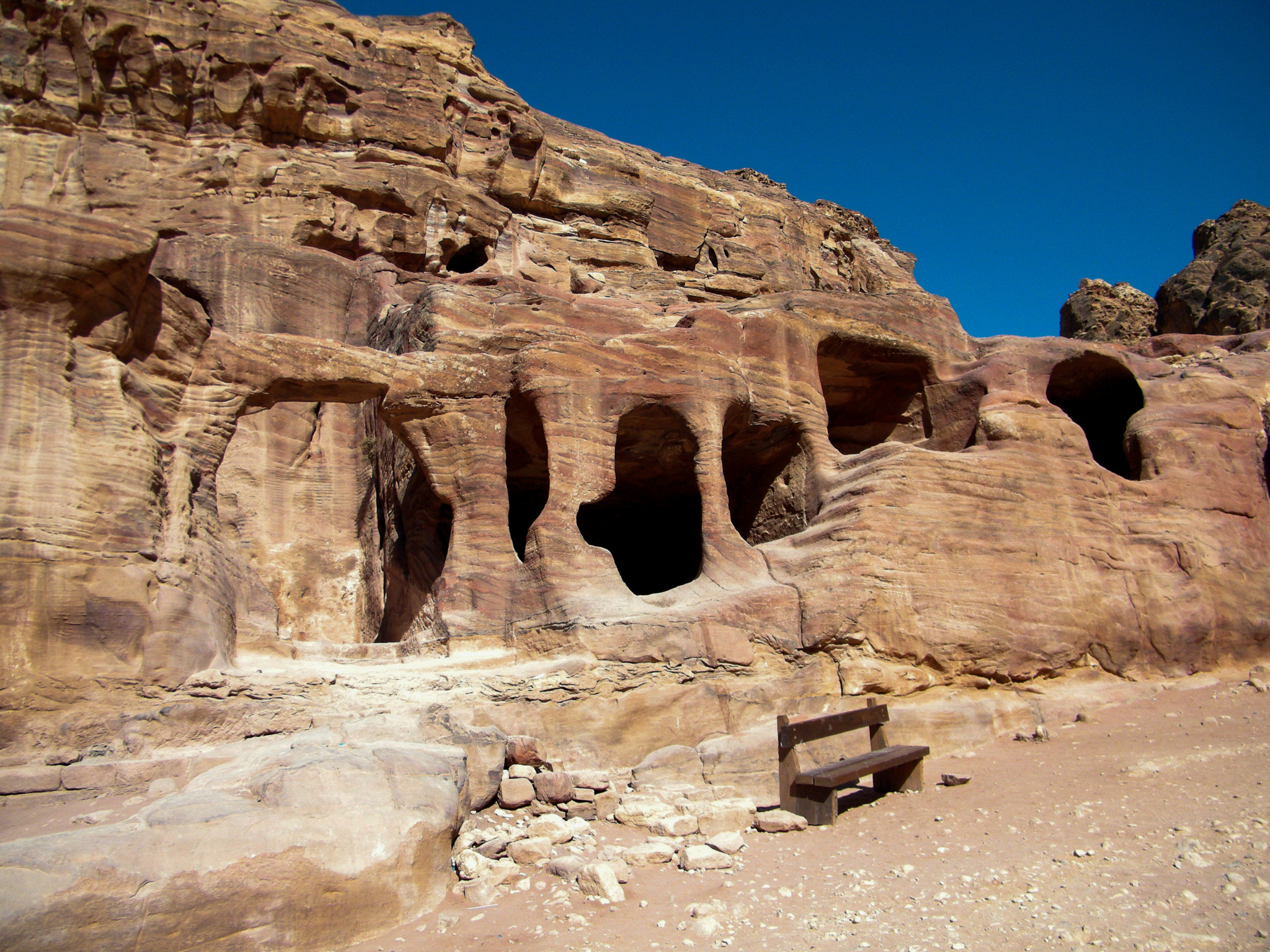 Fujifilm FinePix S2000HD sample photo. Petra, jordan photography