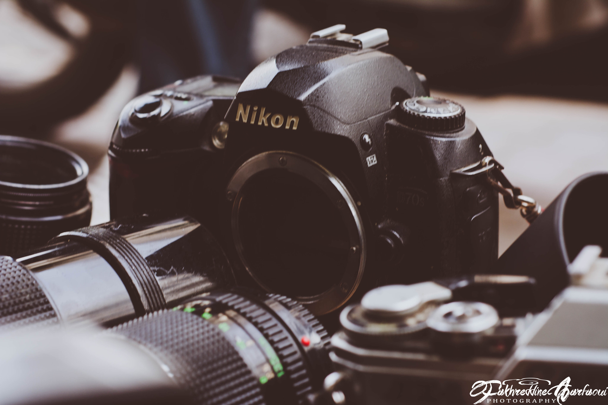Nikon D5200 + Nikon AF Nikkor 50mm F1.8D sample photo. Dsc photography