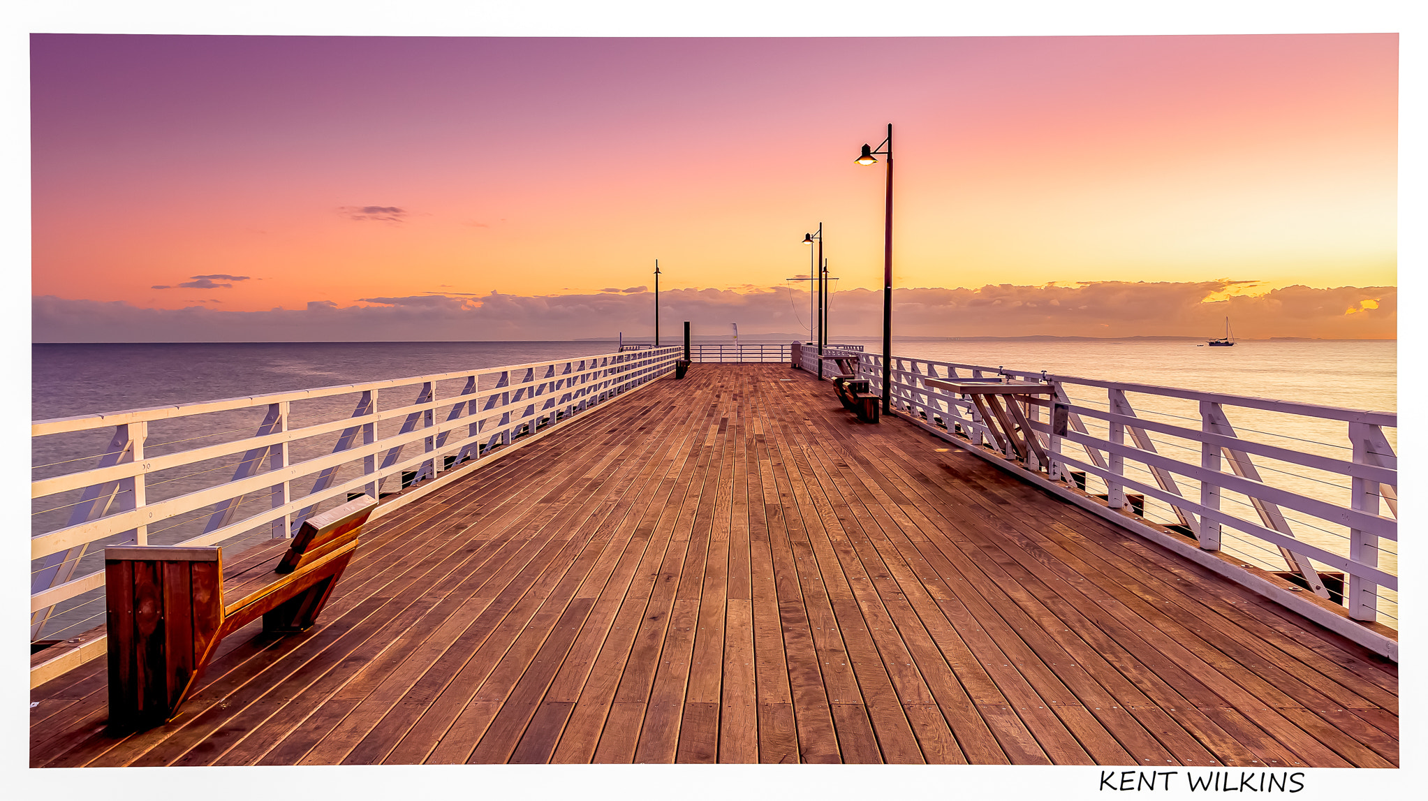 Canon EOS 600D (Rebel EOS T3i / EOS Kiss X5) + Canon EF 17-40mm F4L USM sample photo. The jetty. photography