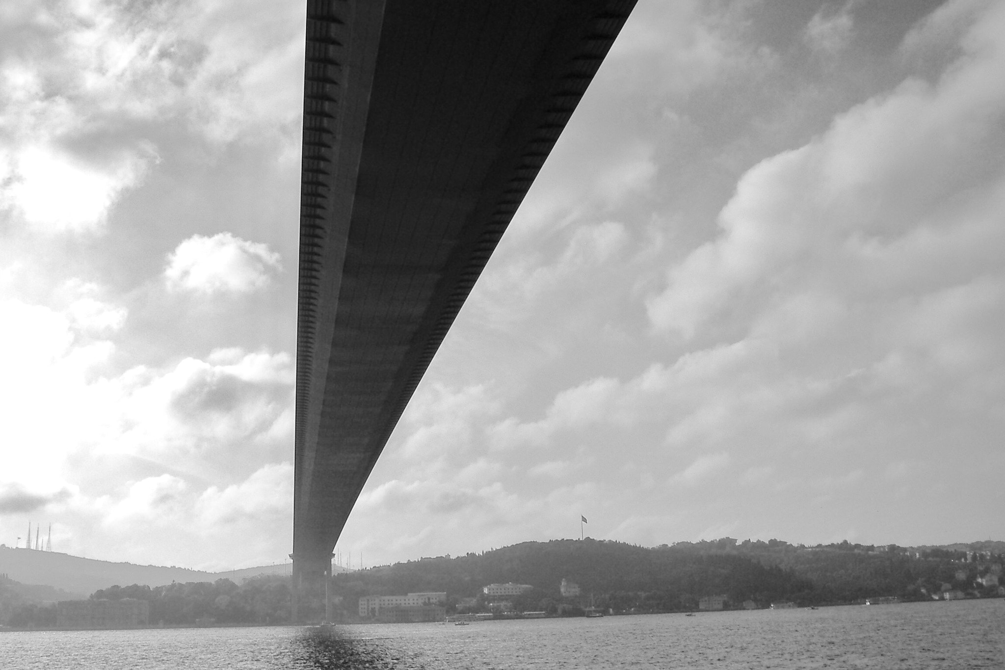 Fujifilm FinePix A345 sample photo. Bridge photography
