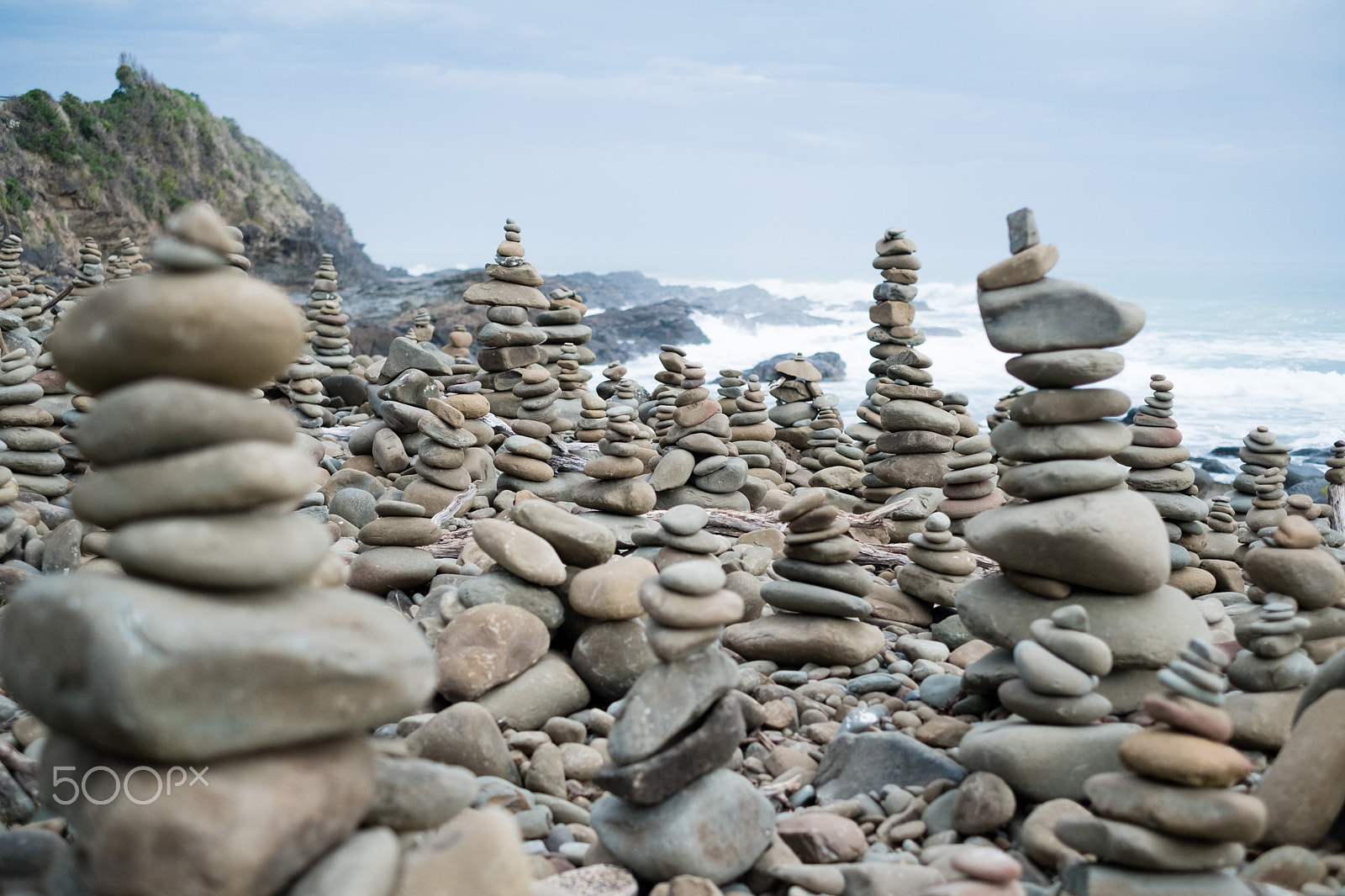 Fujifilm X-E1 + Fujifilm XF 35mm F1.4 R sample photo. Rock towers photography
