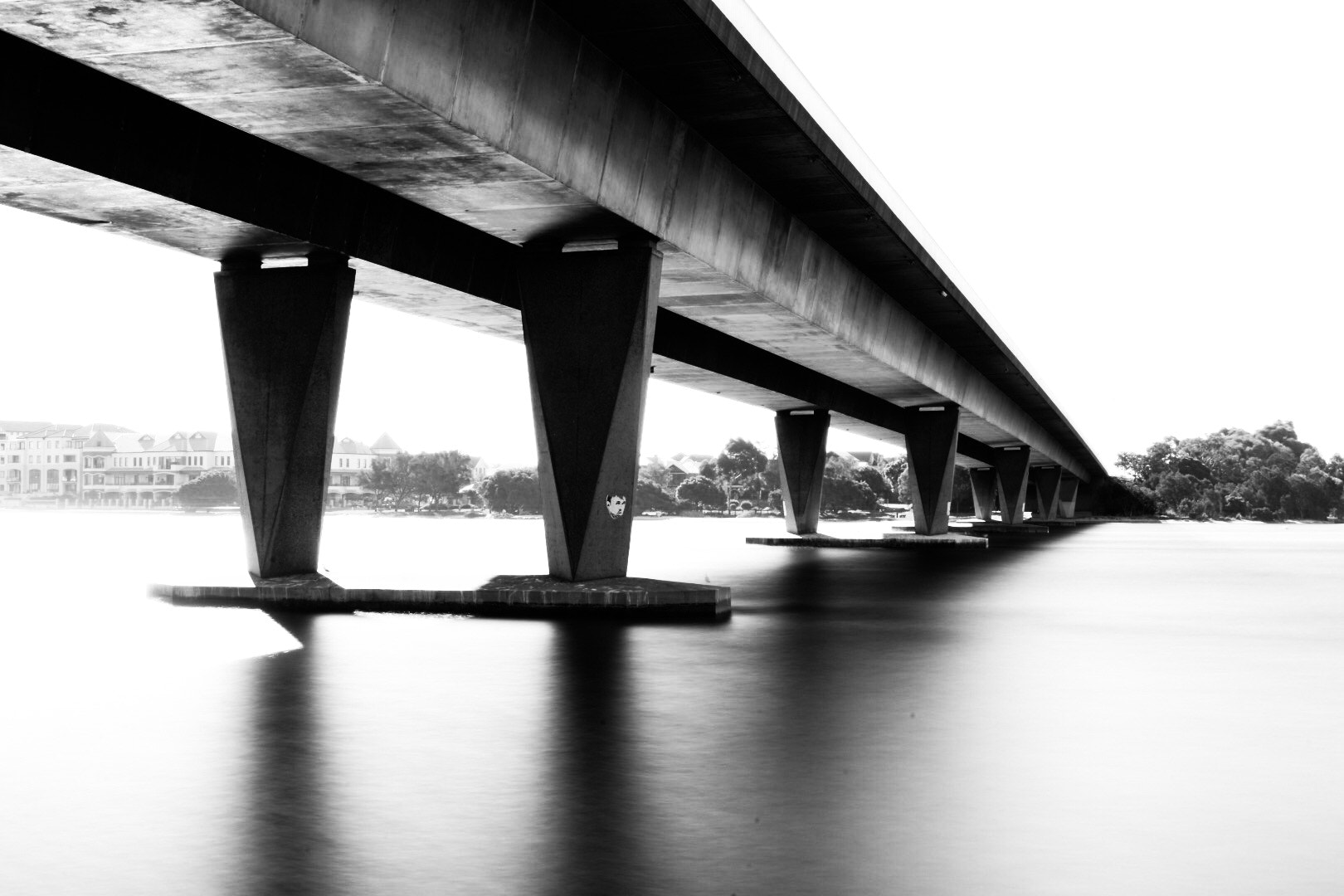 Nikon D7200 sample photo. The connection of north and south fremantle photography