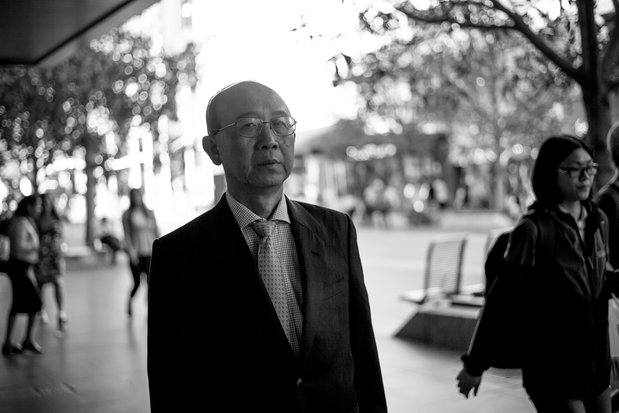 Summicron 1:2/50 Leitz sample photo. Tilt photography