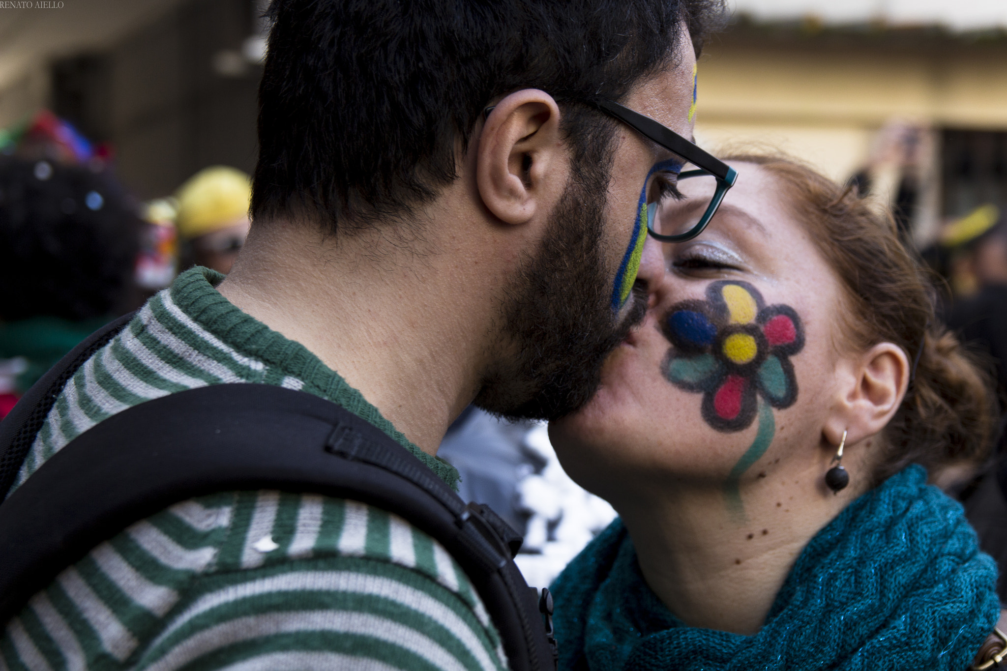Canon EF-S 17-55mm F2.8 IS USM sample photo. Besame, besame mucho... photography