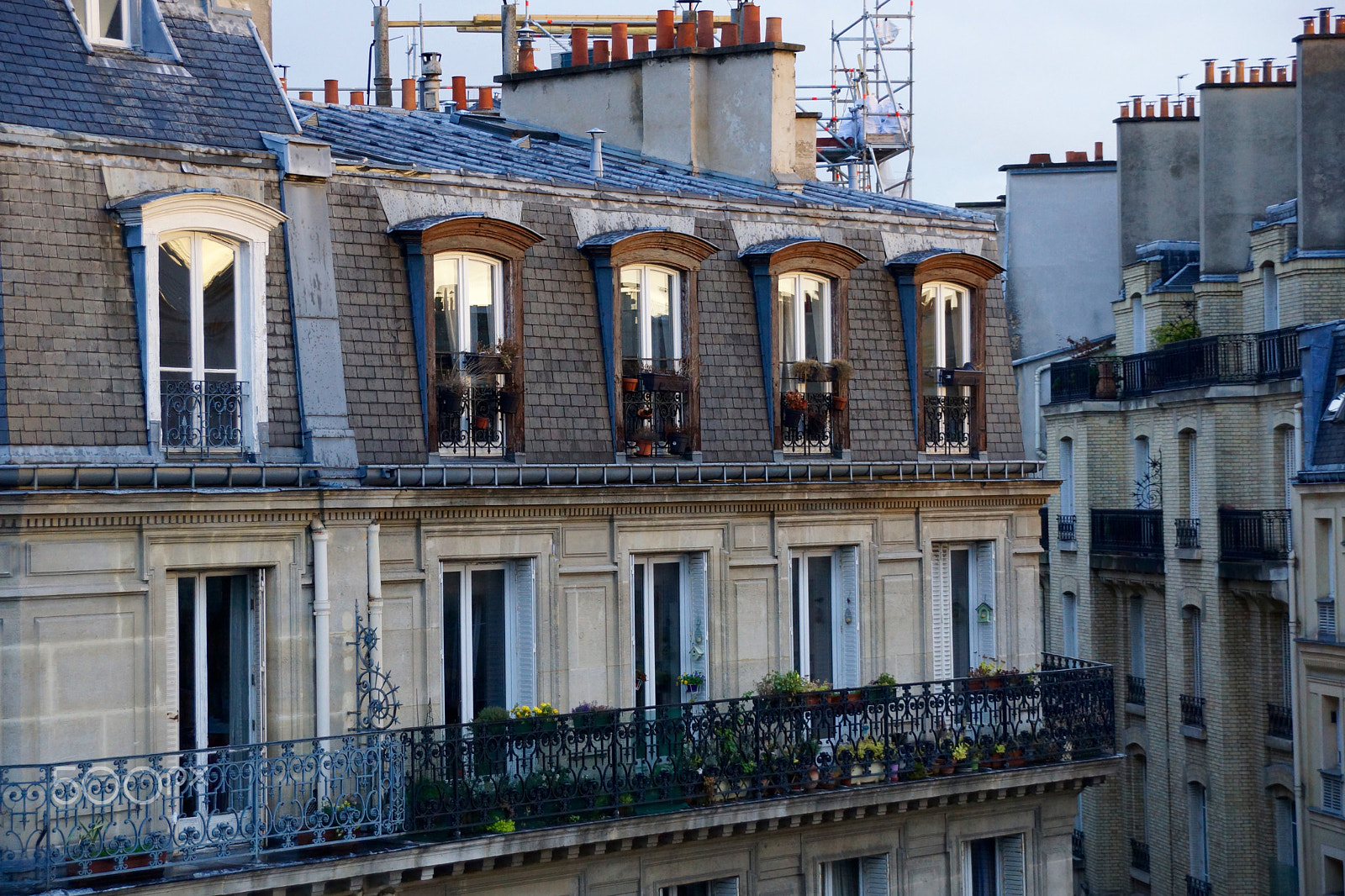 Sony DT 18-135mm F3.5-5.6 SAM sample photo. Paris photography