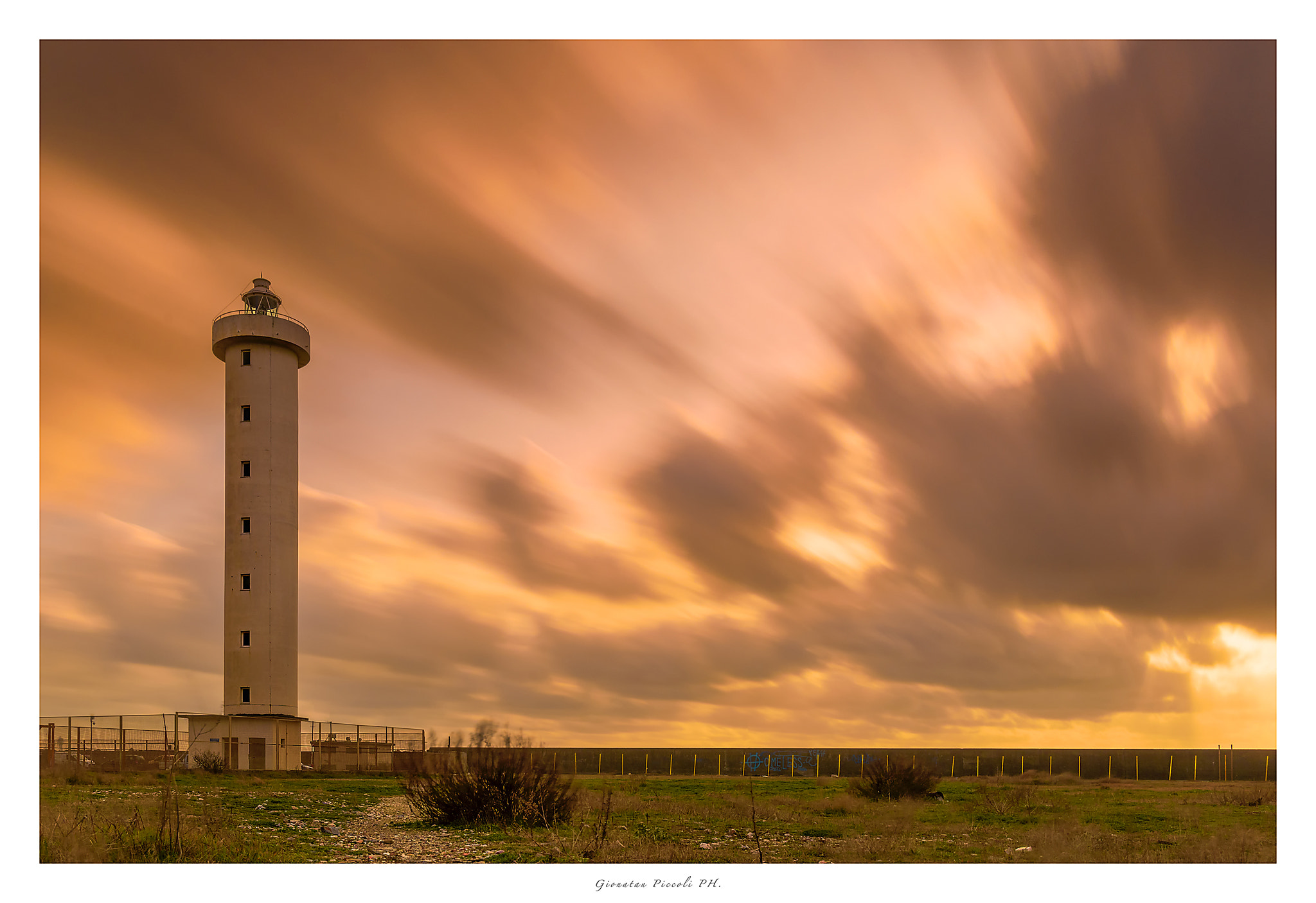 Nikon D7200 sample photo. Faro di viareggio photography