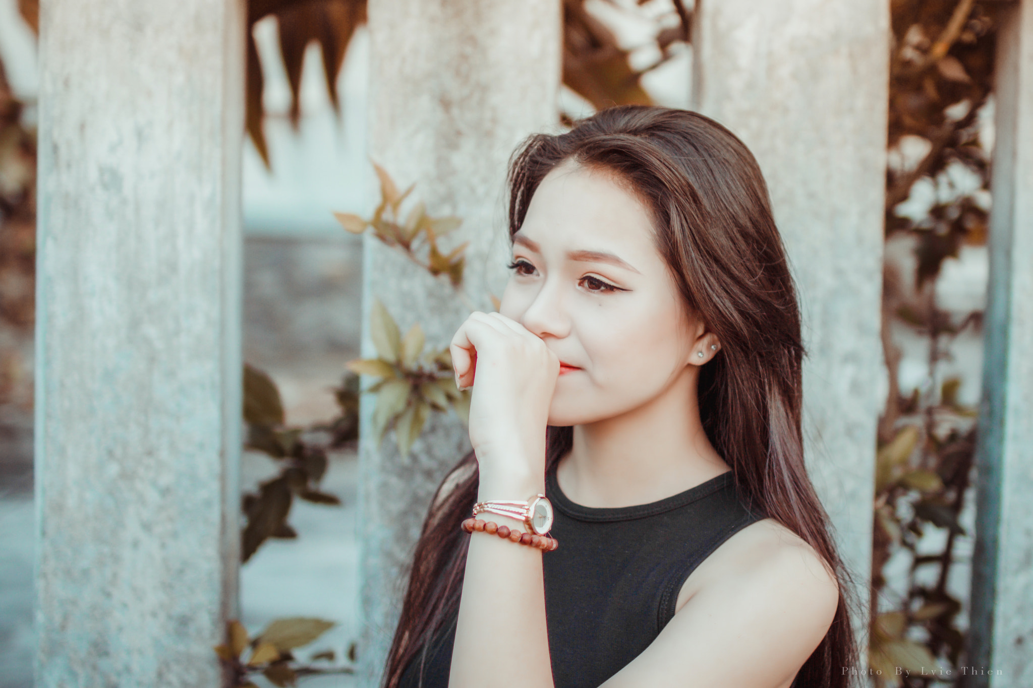 Sigma 30mm F1.4 EX DC HSM sample photo. Girl photography