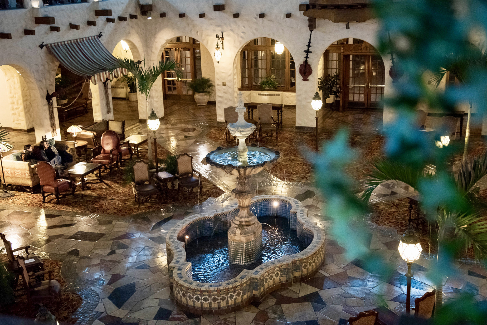 Nikon D810 sample photo. Lobbyists photography
