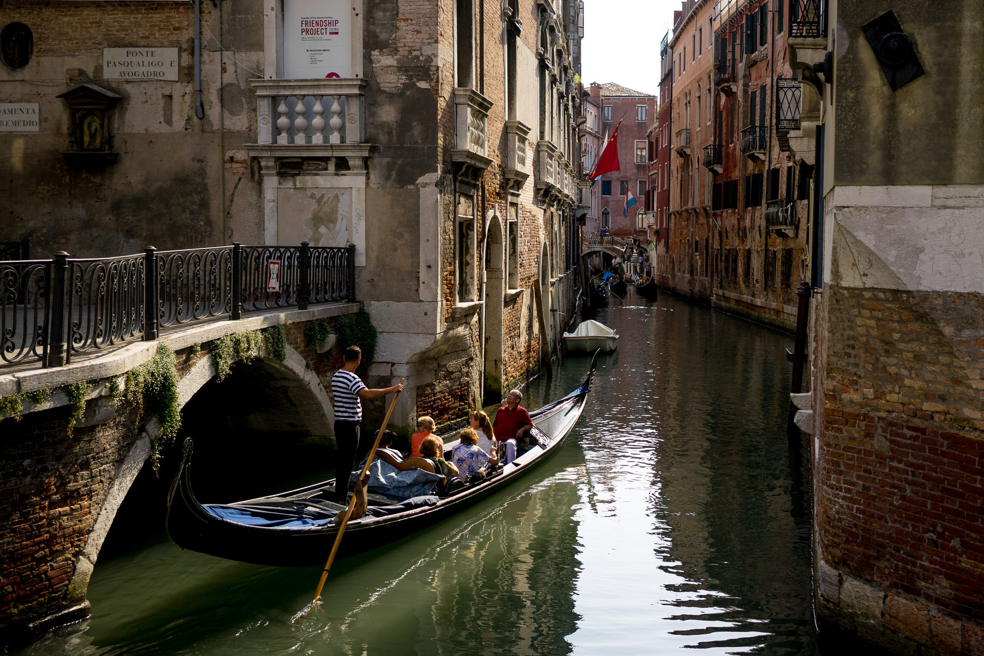 Sony a7 + Sony Sonnar T* FE 35mm F2.8 ZA sample photo. Venezia photography