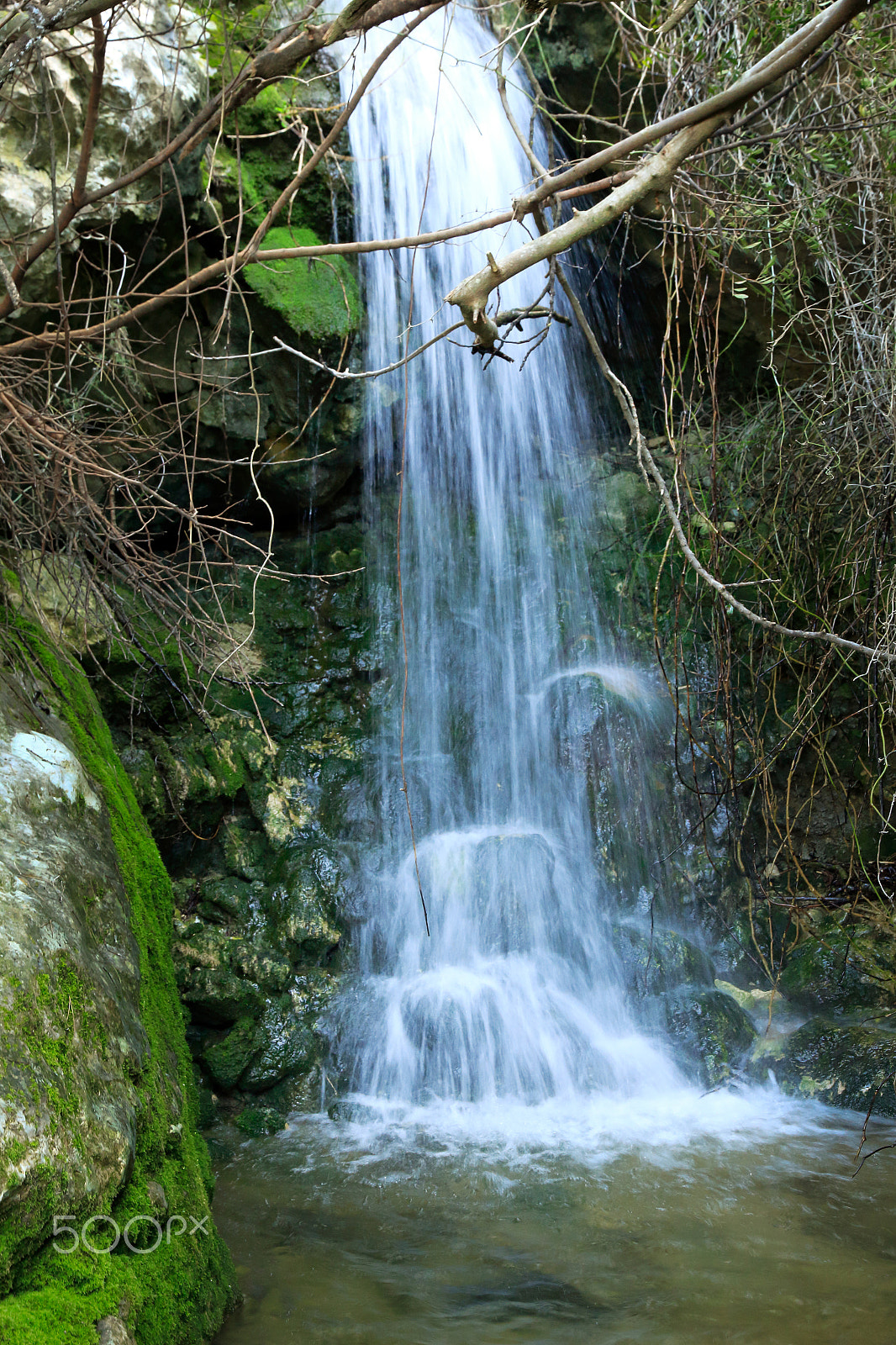 Canon EOS 1200D (EOS Rebel T5 / EOS Kiss X70 / EOS Hi) sample photo. Waterfall photography