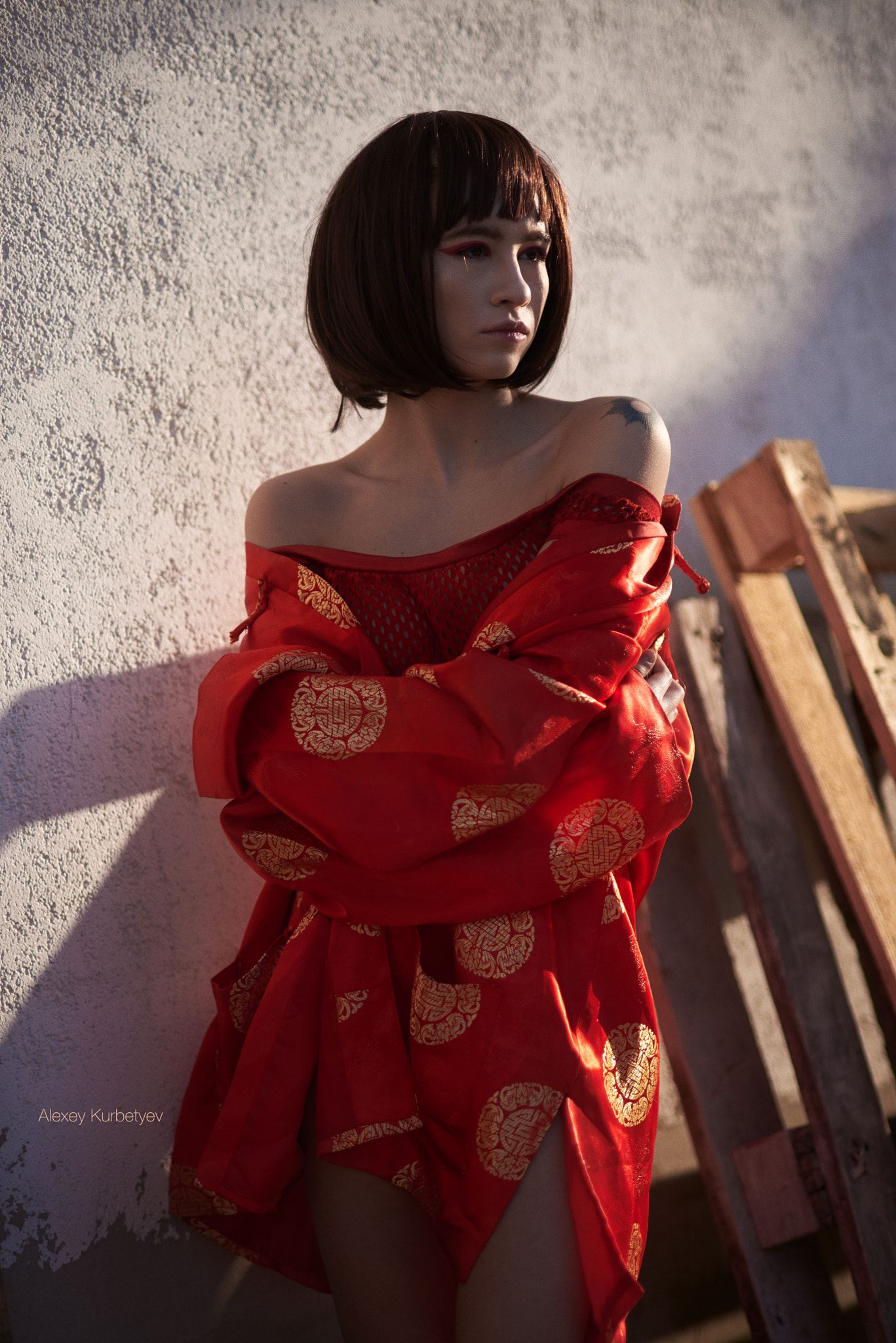 Nikon AF Nikkor 85mm F1.8D sample photo. Eve photography