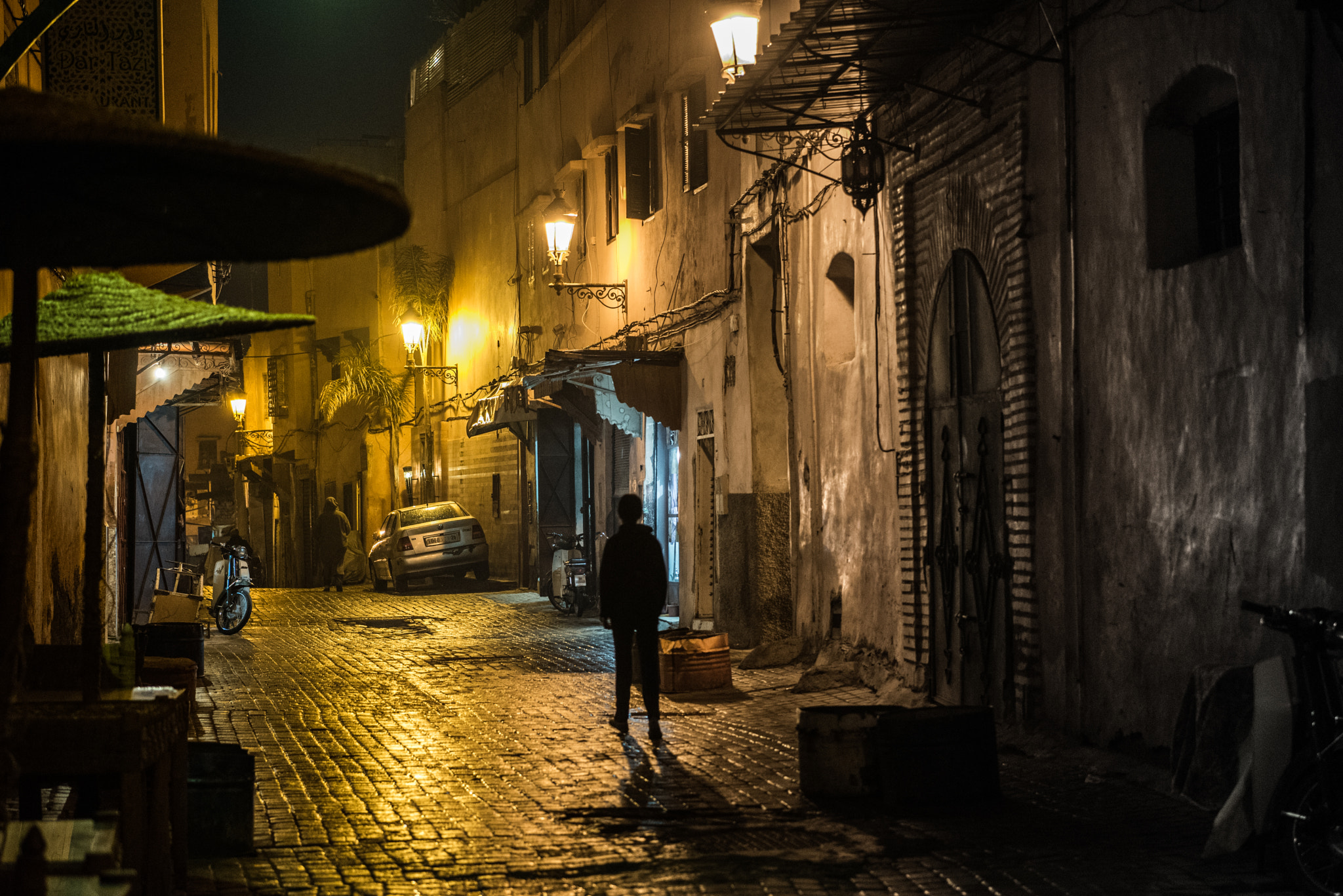 Nikon AF-S Nikkor 24-70mm F2.8E ED VR sample photo. Marrakech photography