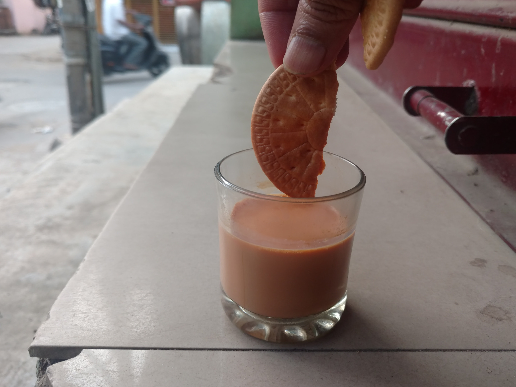 Motorola Moto X Style sample photo. Chai (tea) photography