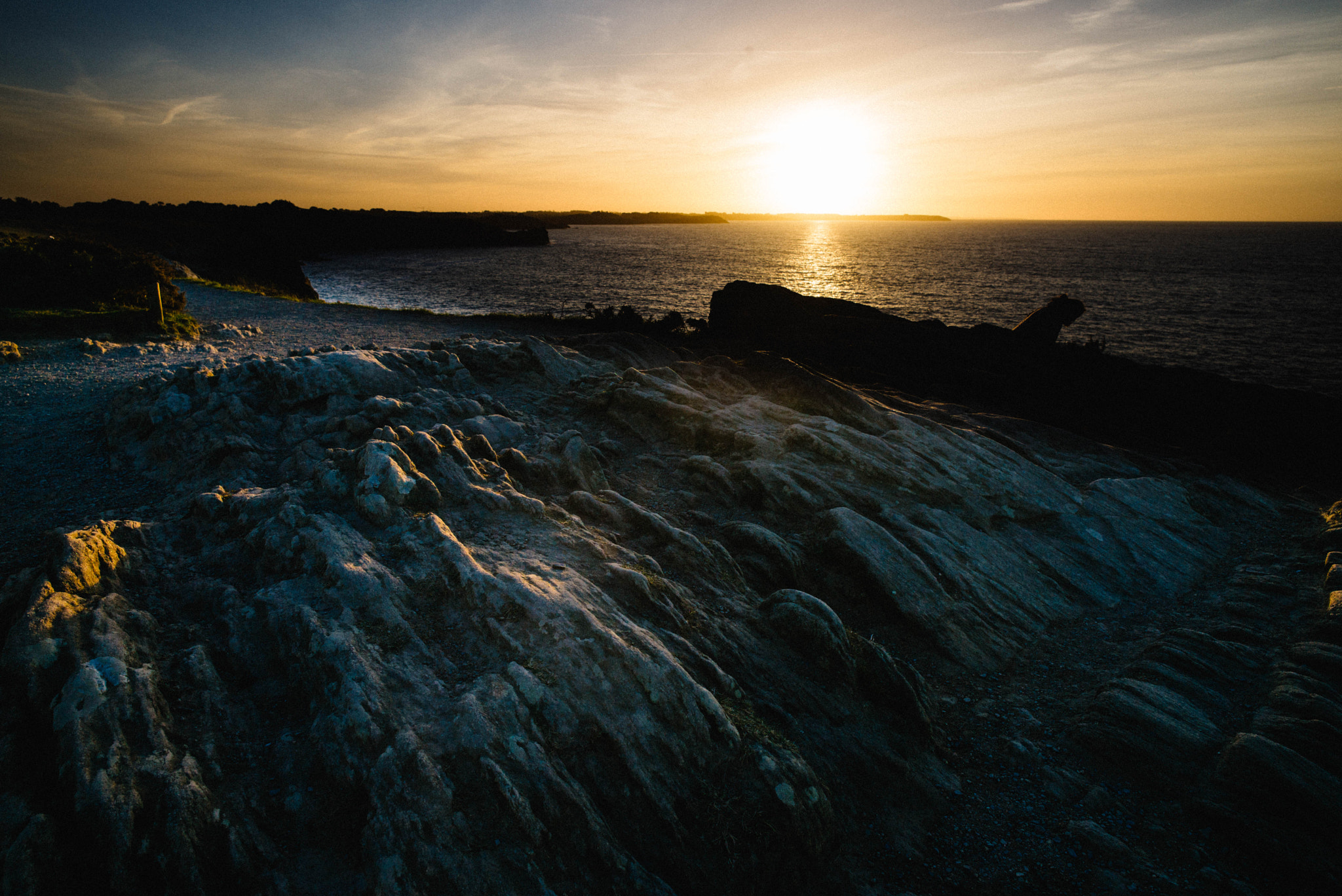 Elmarit-M 1:2.8/21 ASPH. sample photo. Bretagne photography