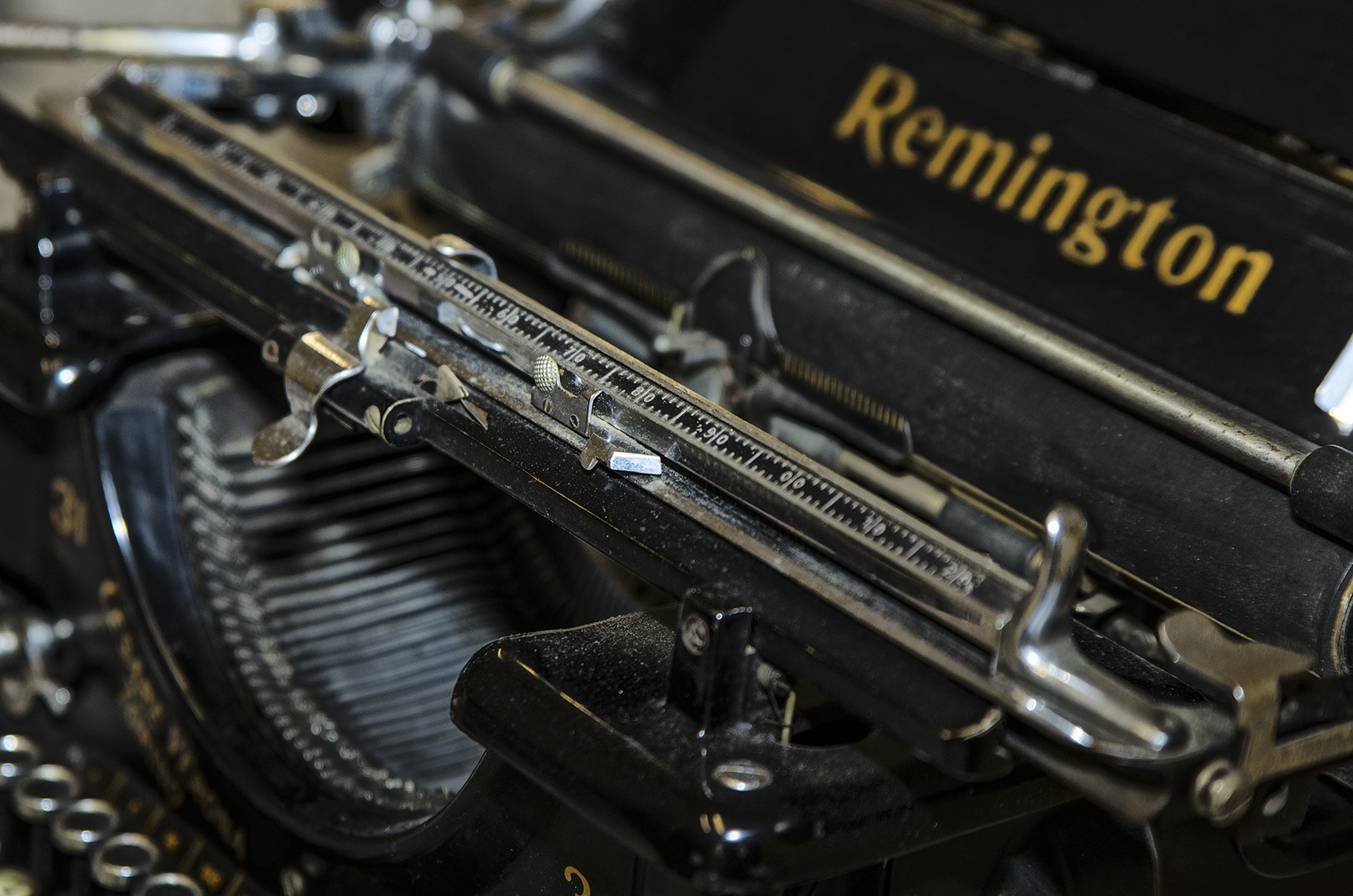 Tamron SP 24-70mm F2.8 Di VC USD sample photo. Remington photography