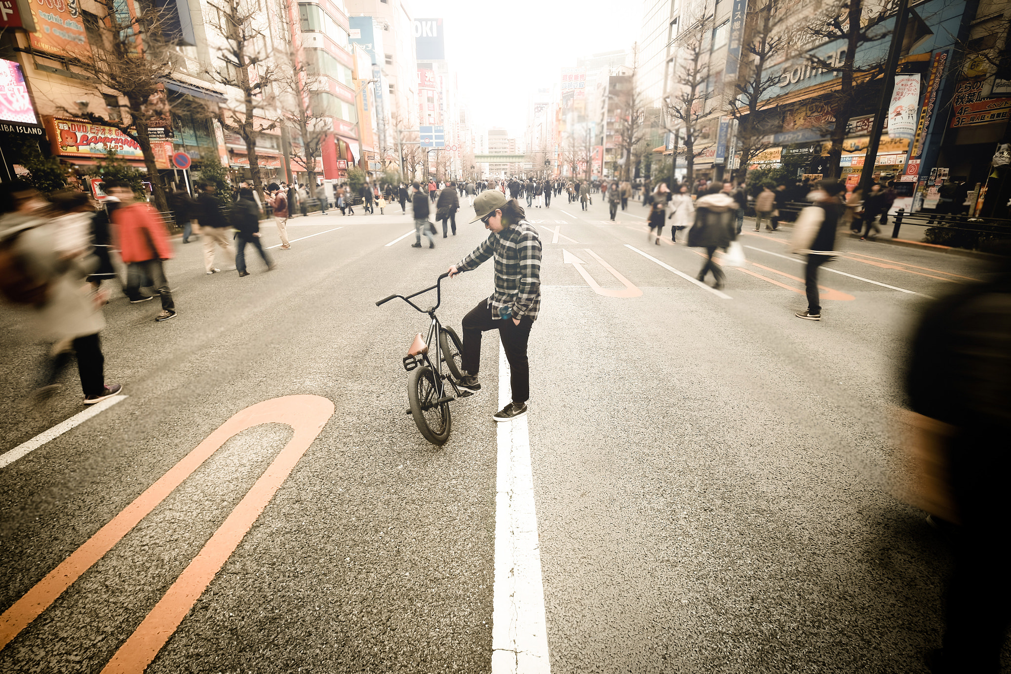 Fujifilm XF 10-24mm F4 R OIS sample photo. Bmx life photography